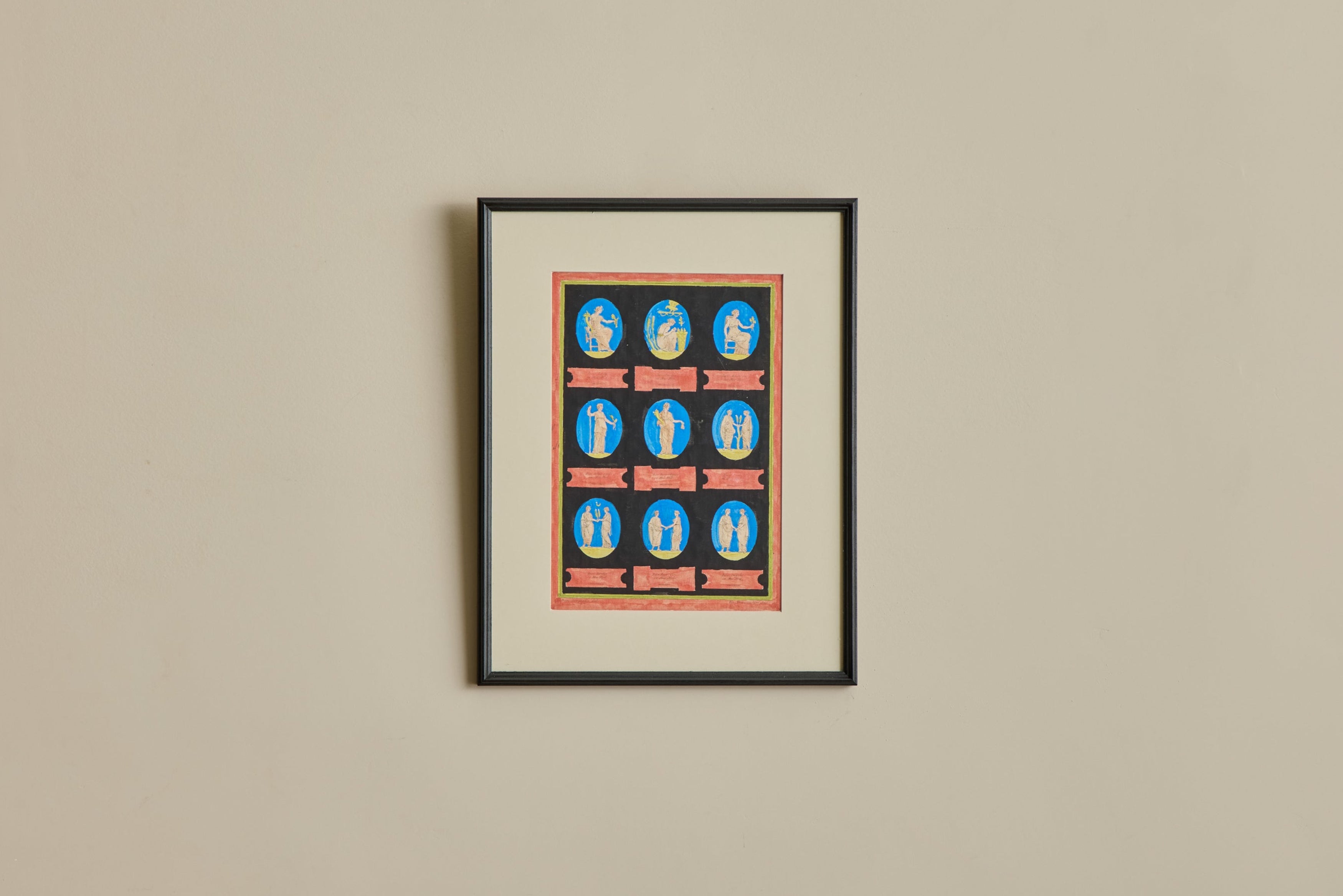 Campiglia Print IV