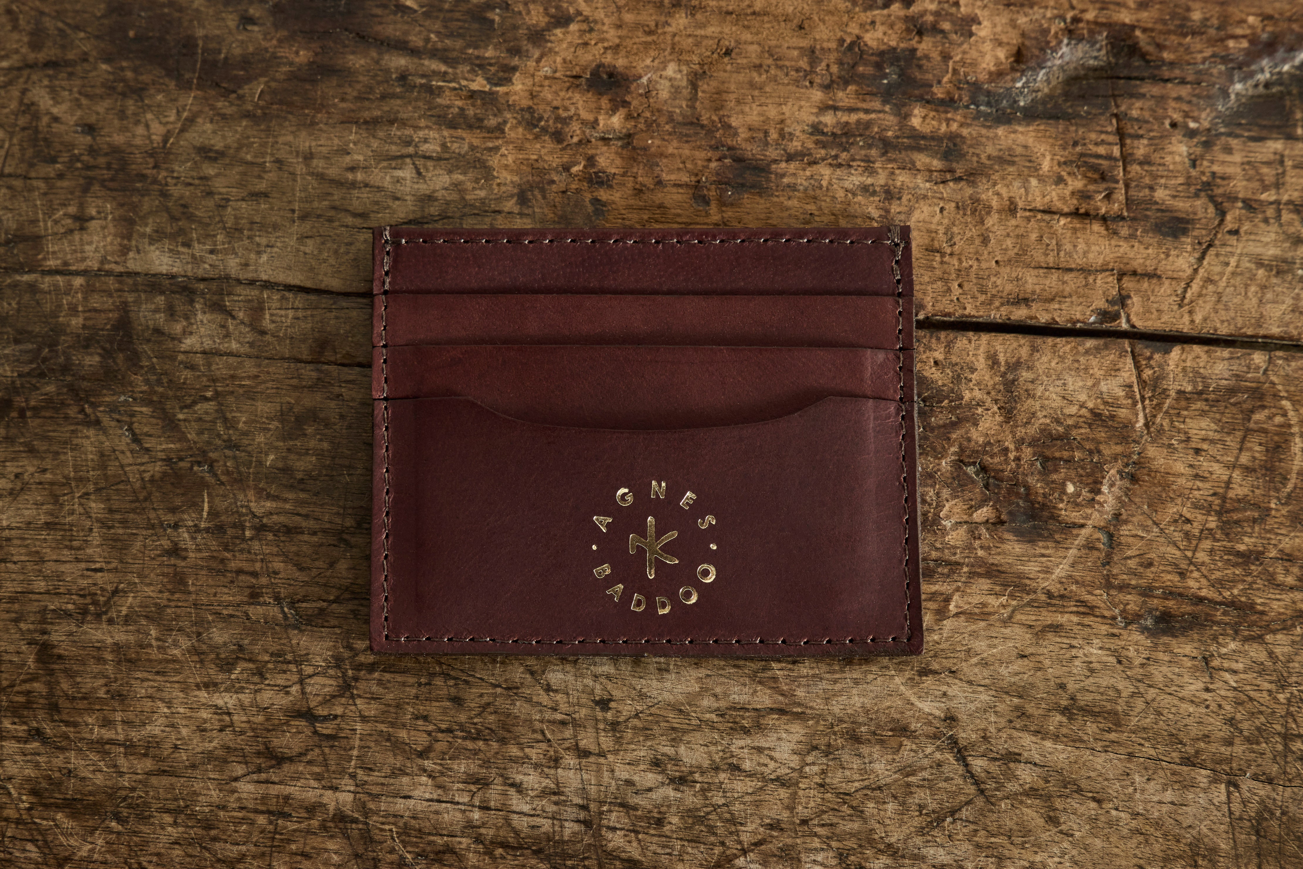 Leather Card Case