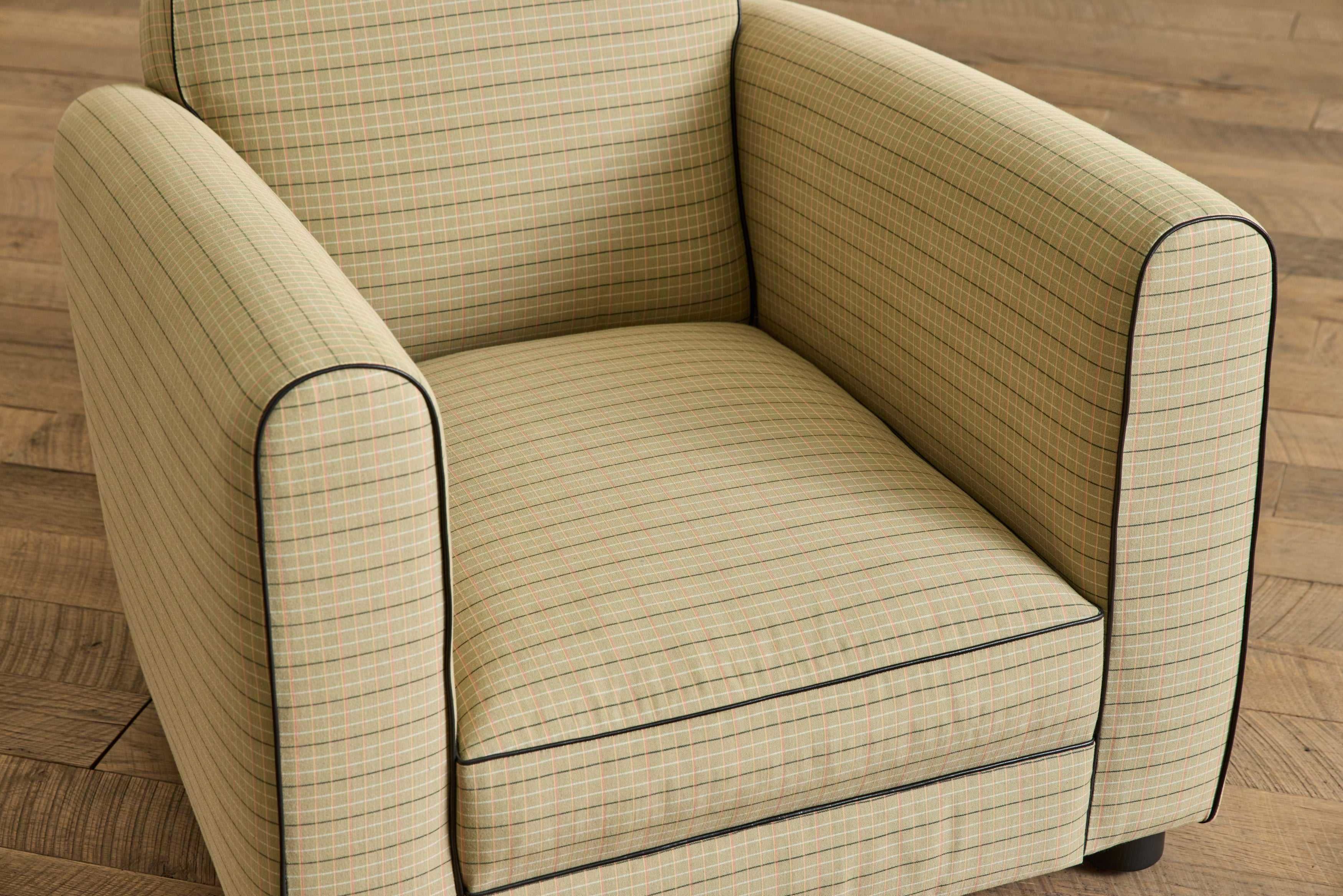French Club Chair