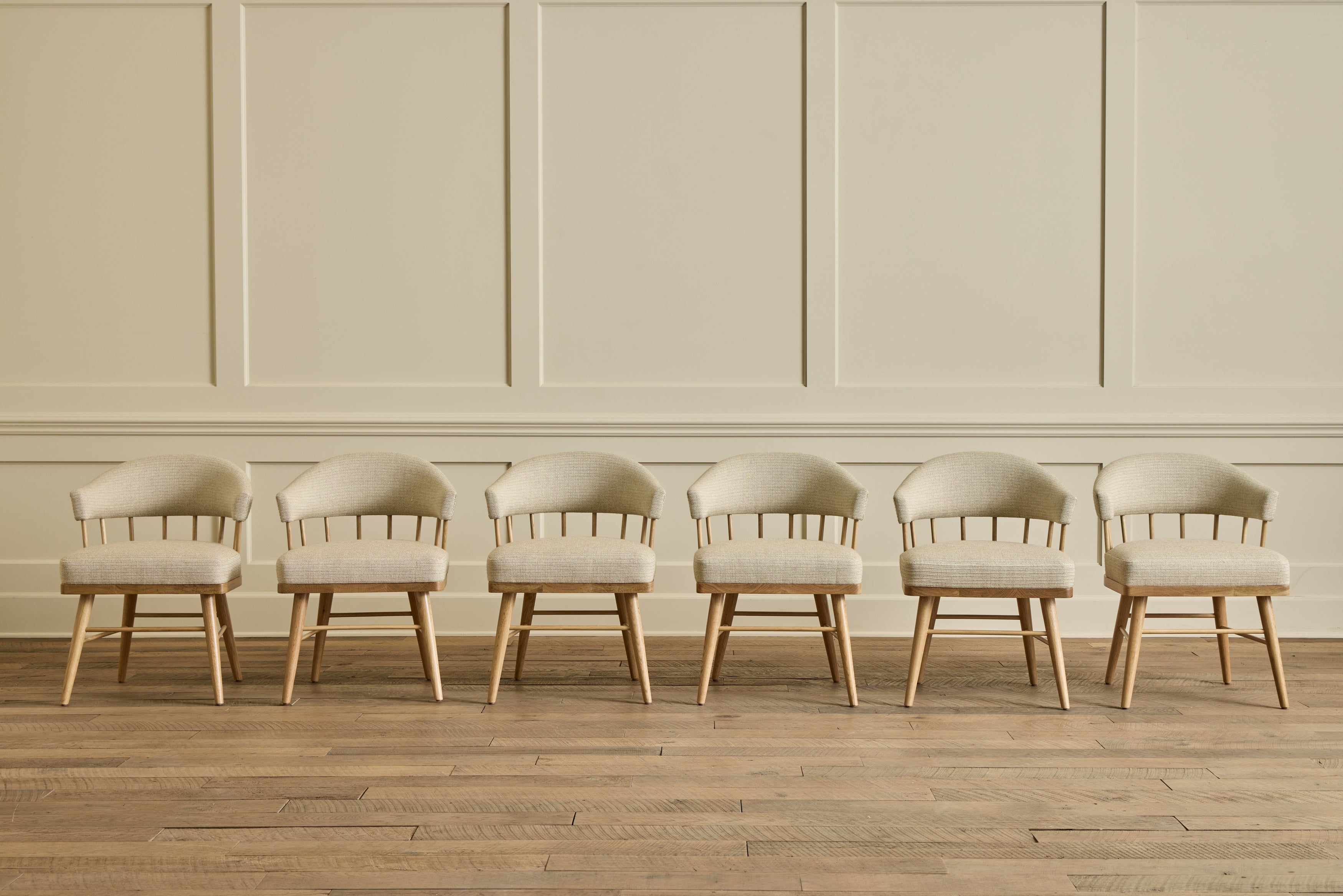 Spindle Dining Chair