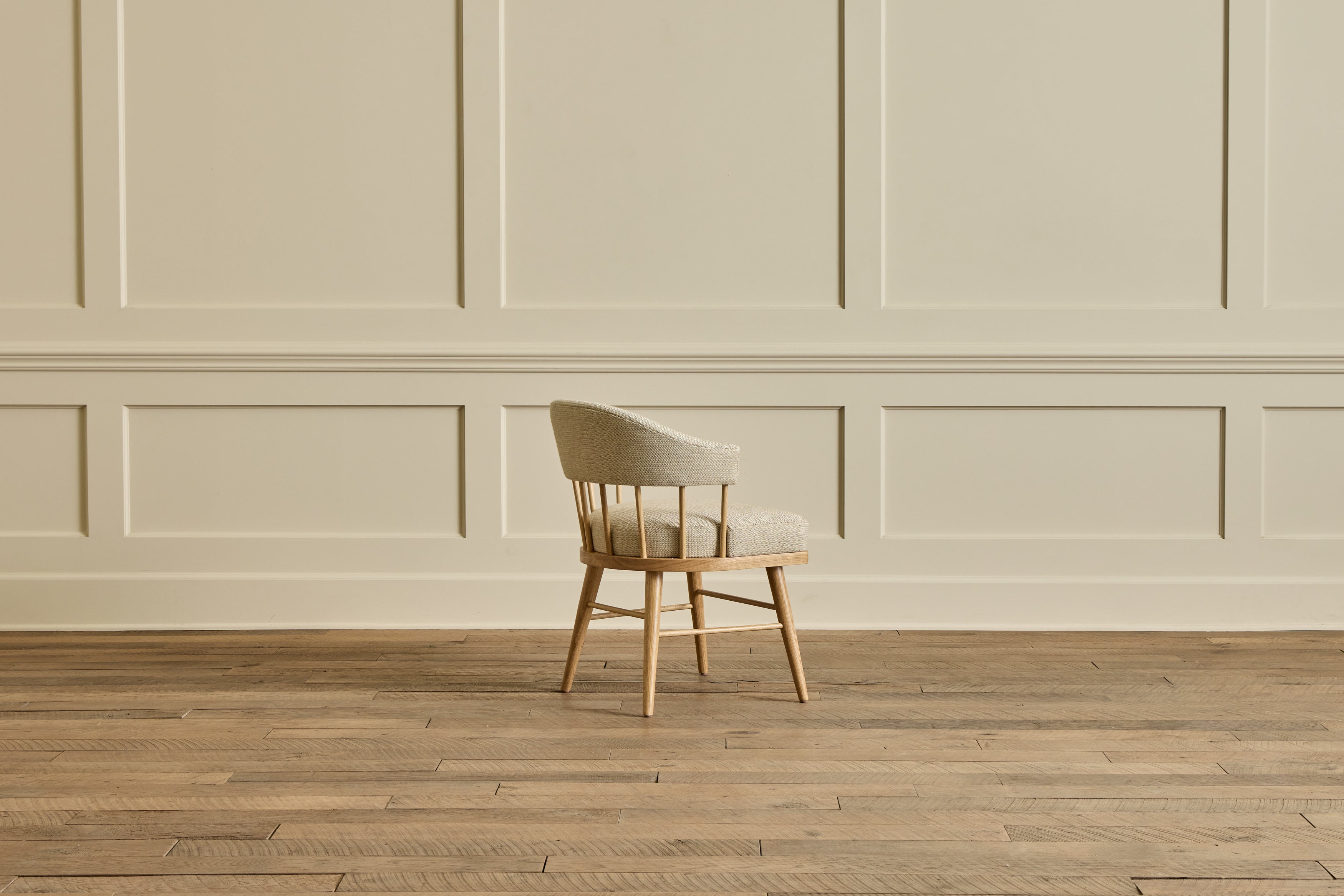 Spindle Dining Chair