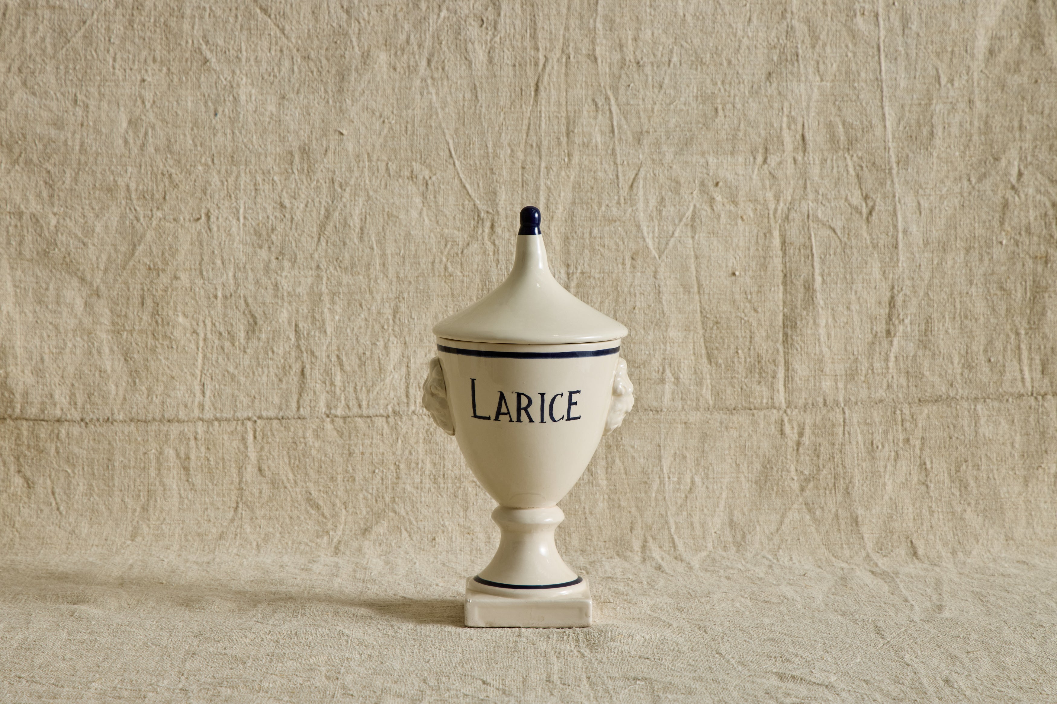 Larice Apothecary Jar