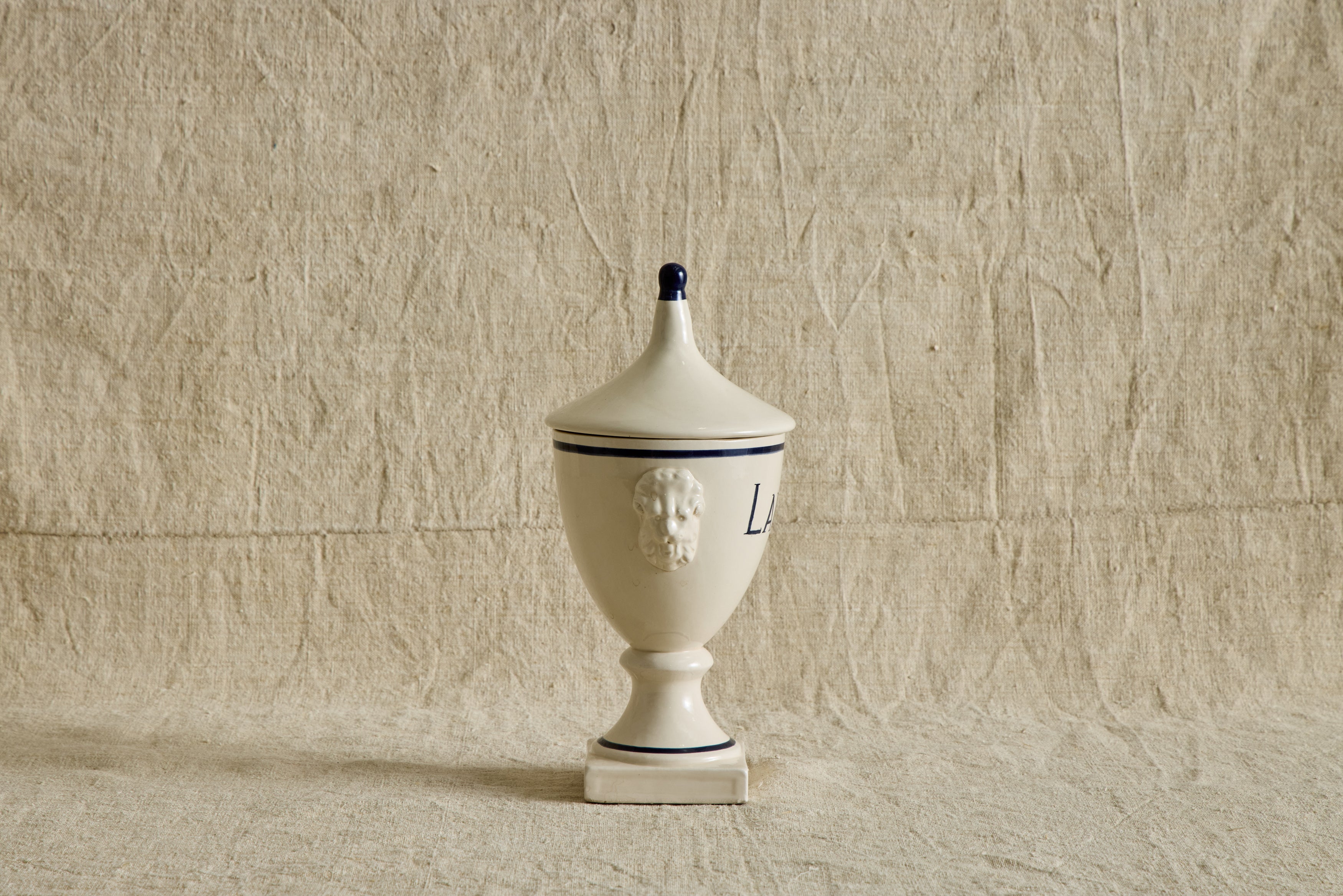 Larice Apothecary Jar