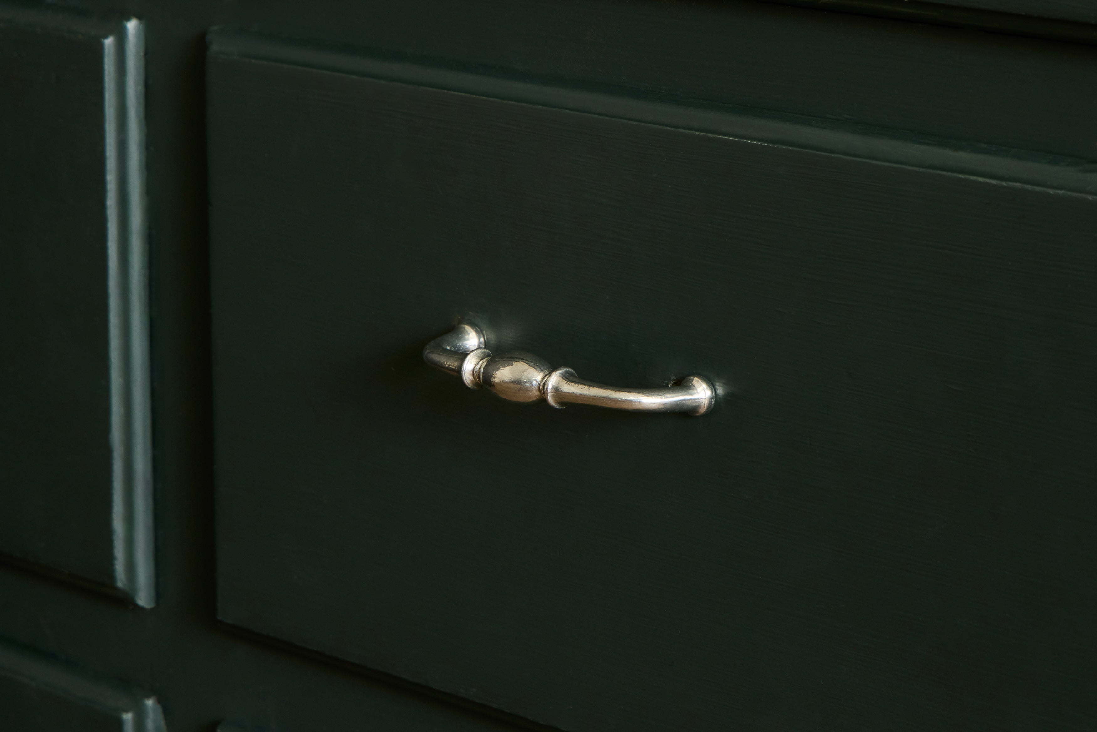 Pewter Decorative Pull