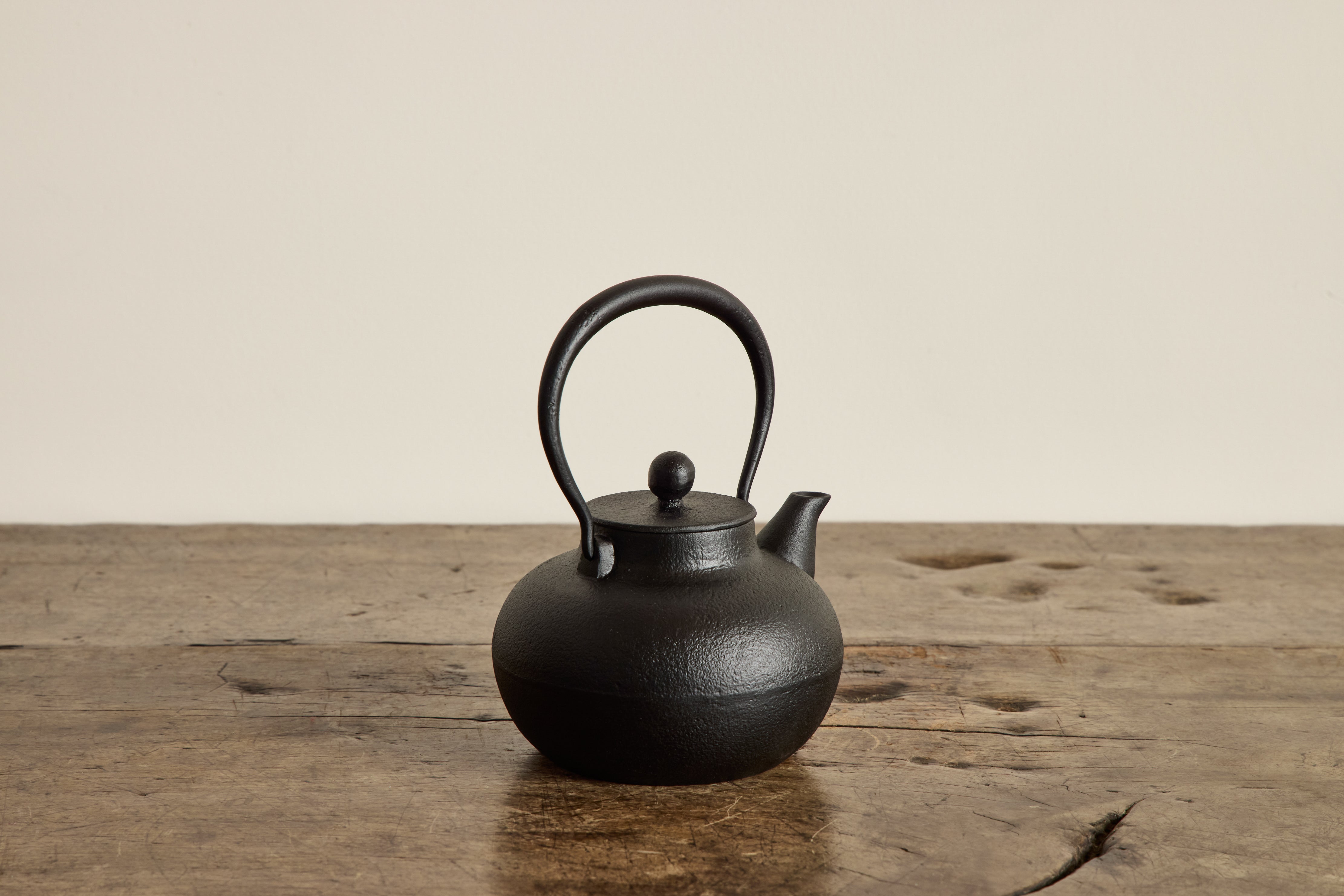 Japanese Cast Iron Kettle