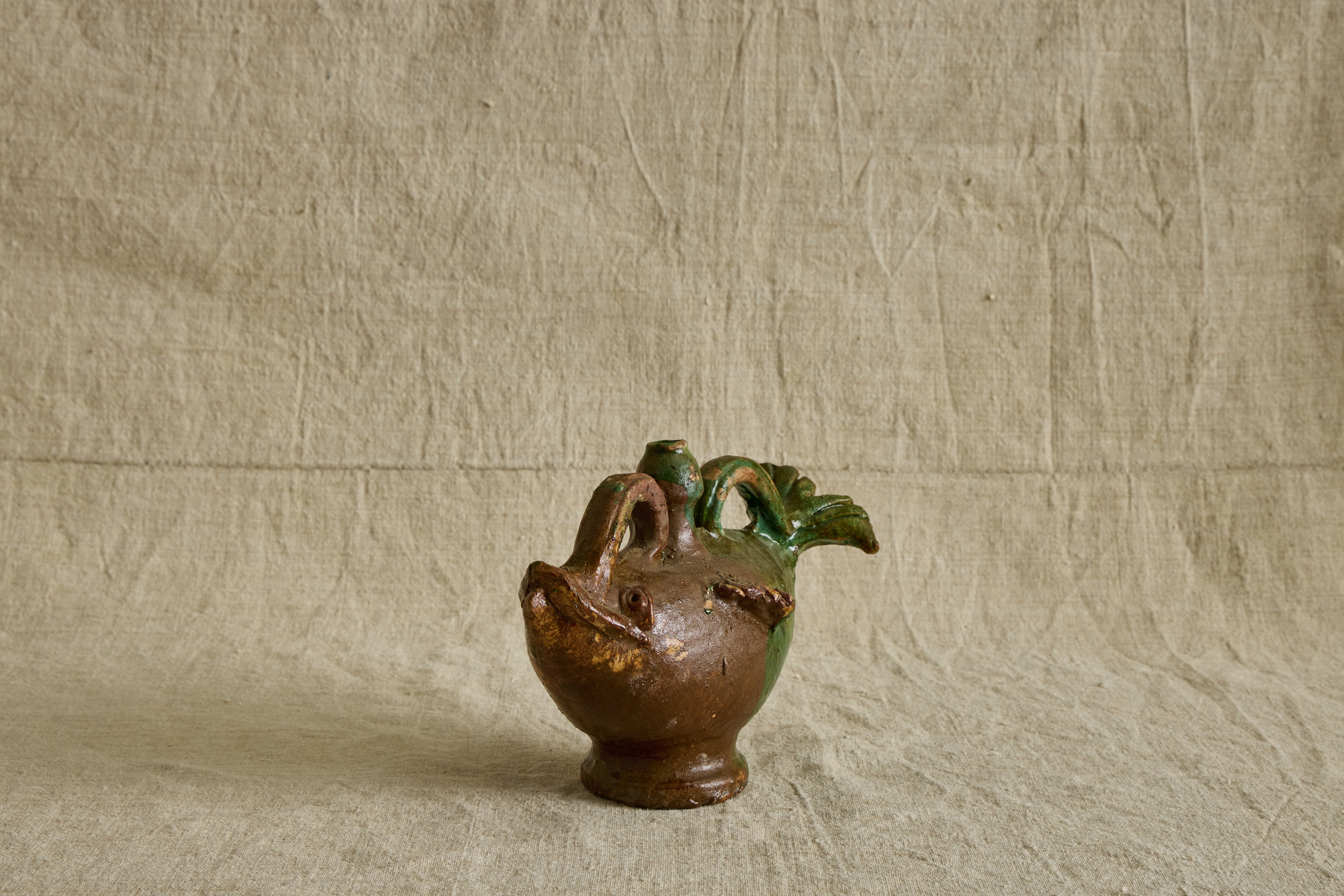 Italian Fish Jug No. 1