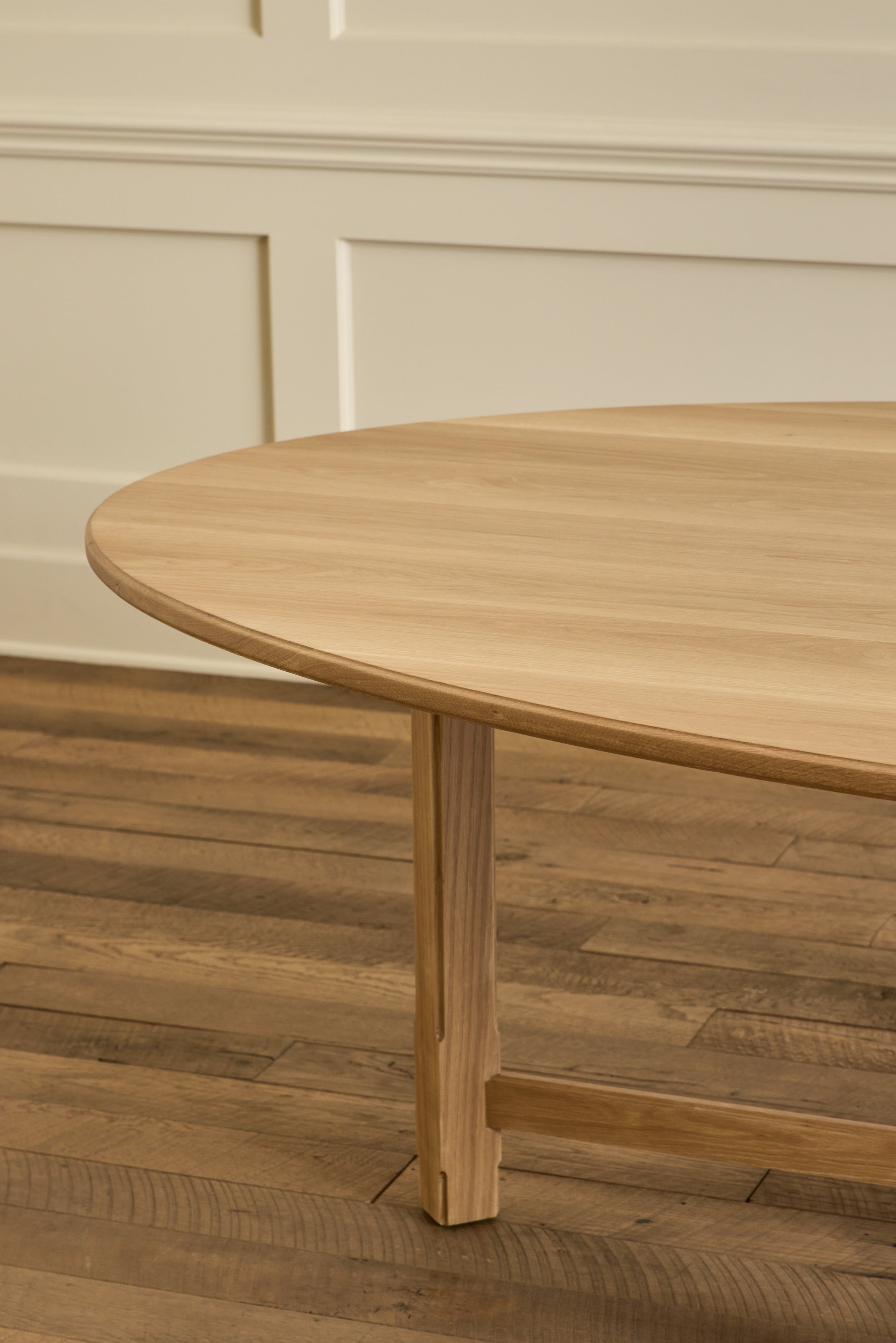 Spire Dining Table