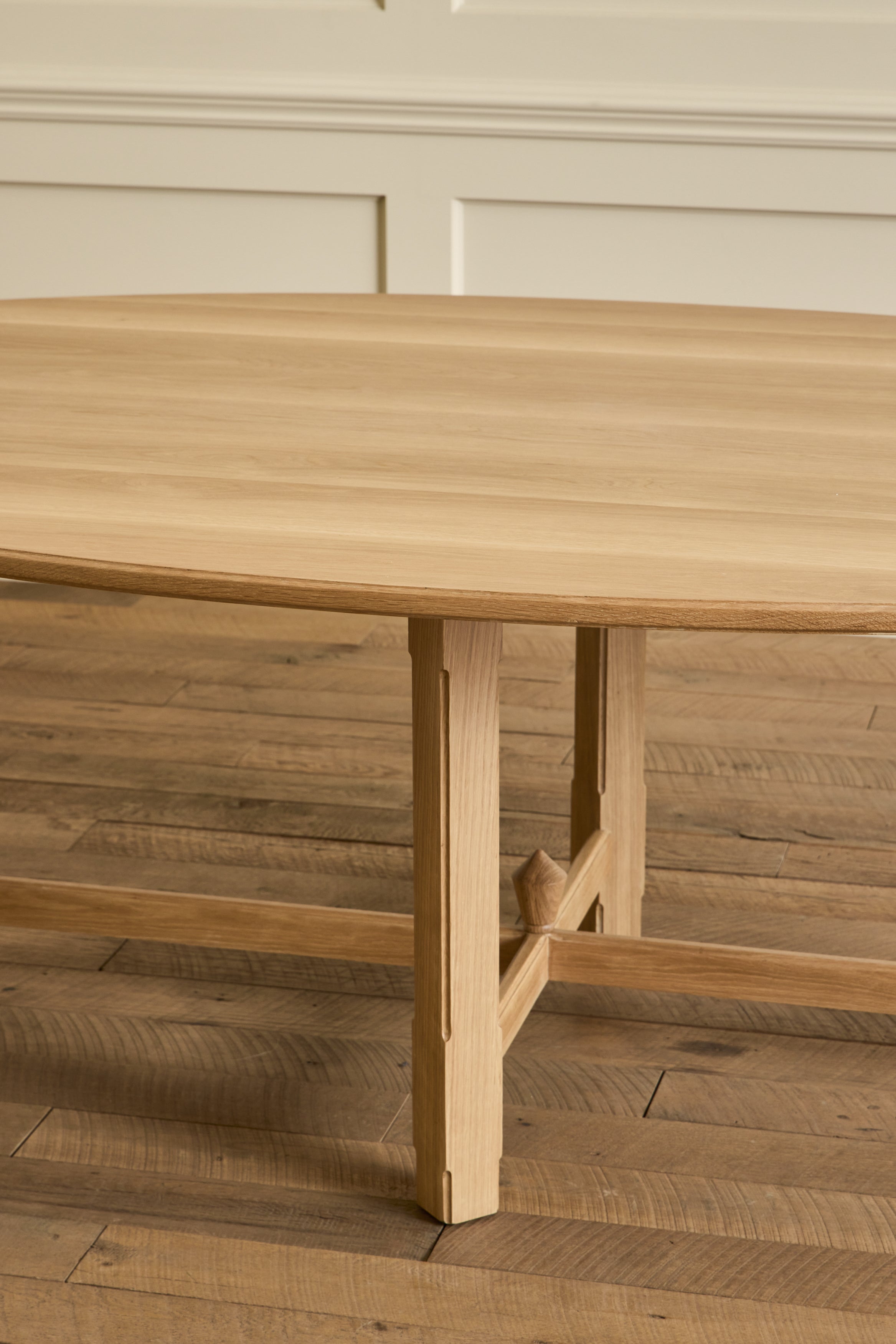 Spire Dining Table