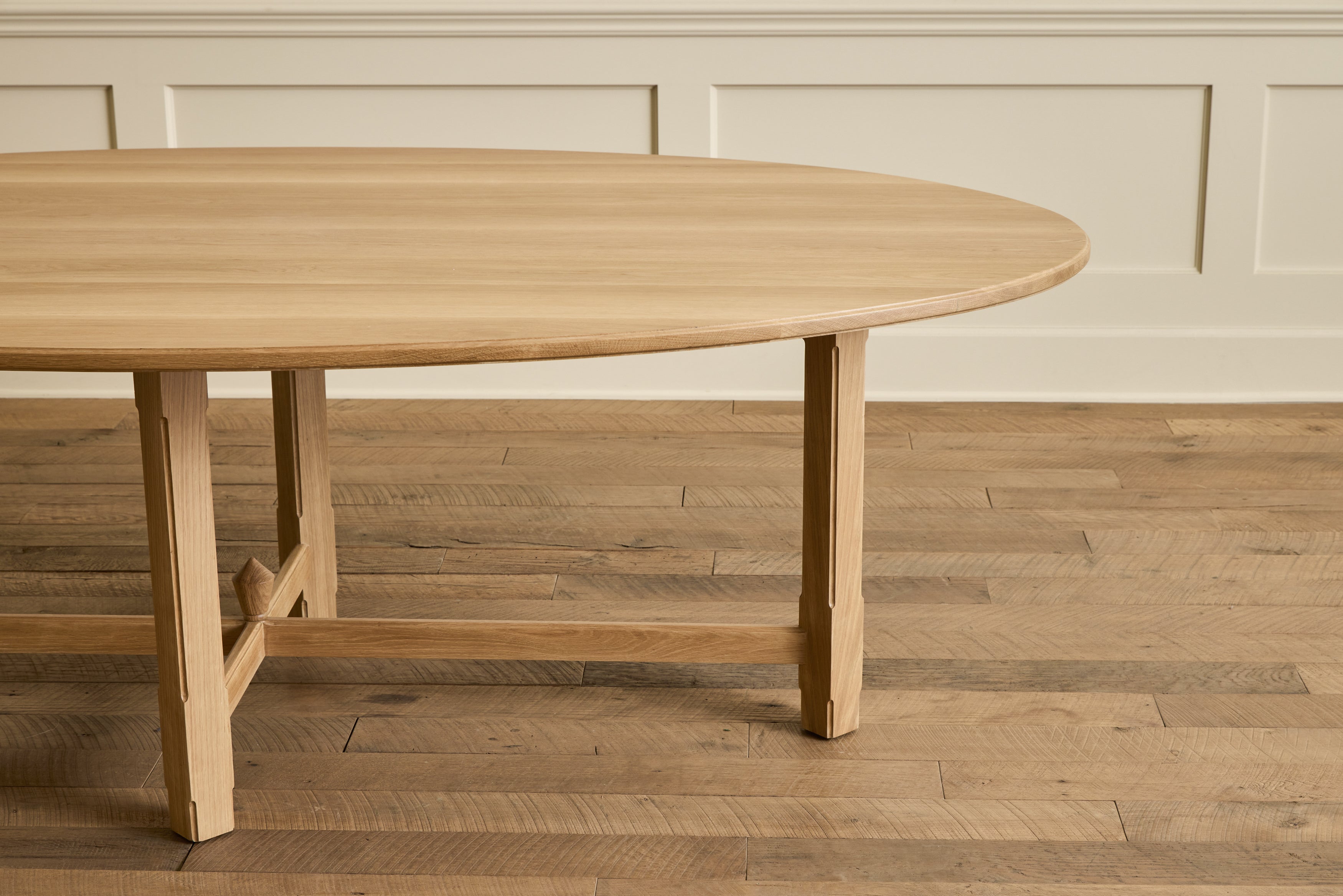 Spire Dining Table