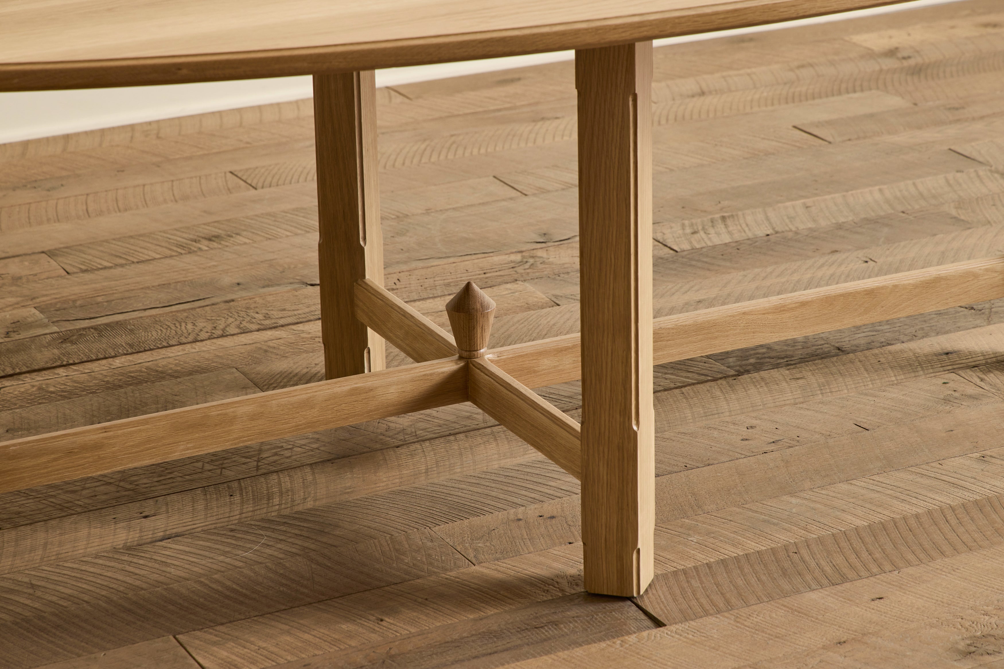 Spire Dining Table