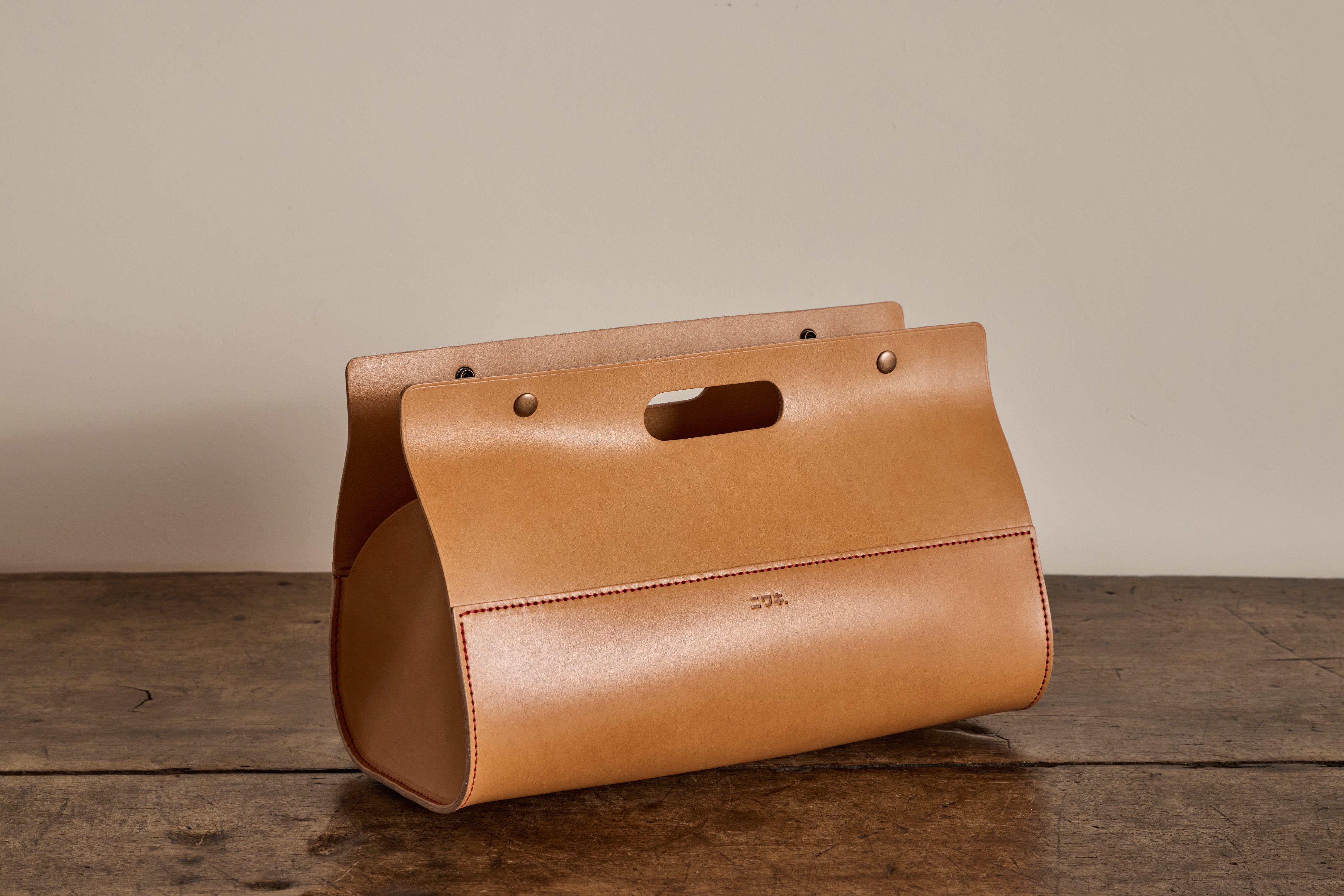 Leather Shokunin Tool Bag