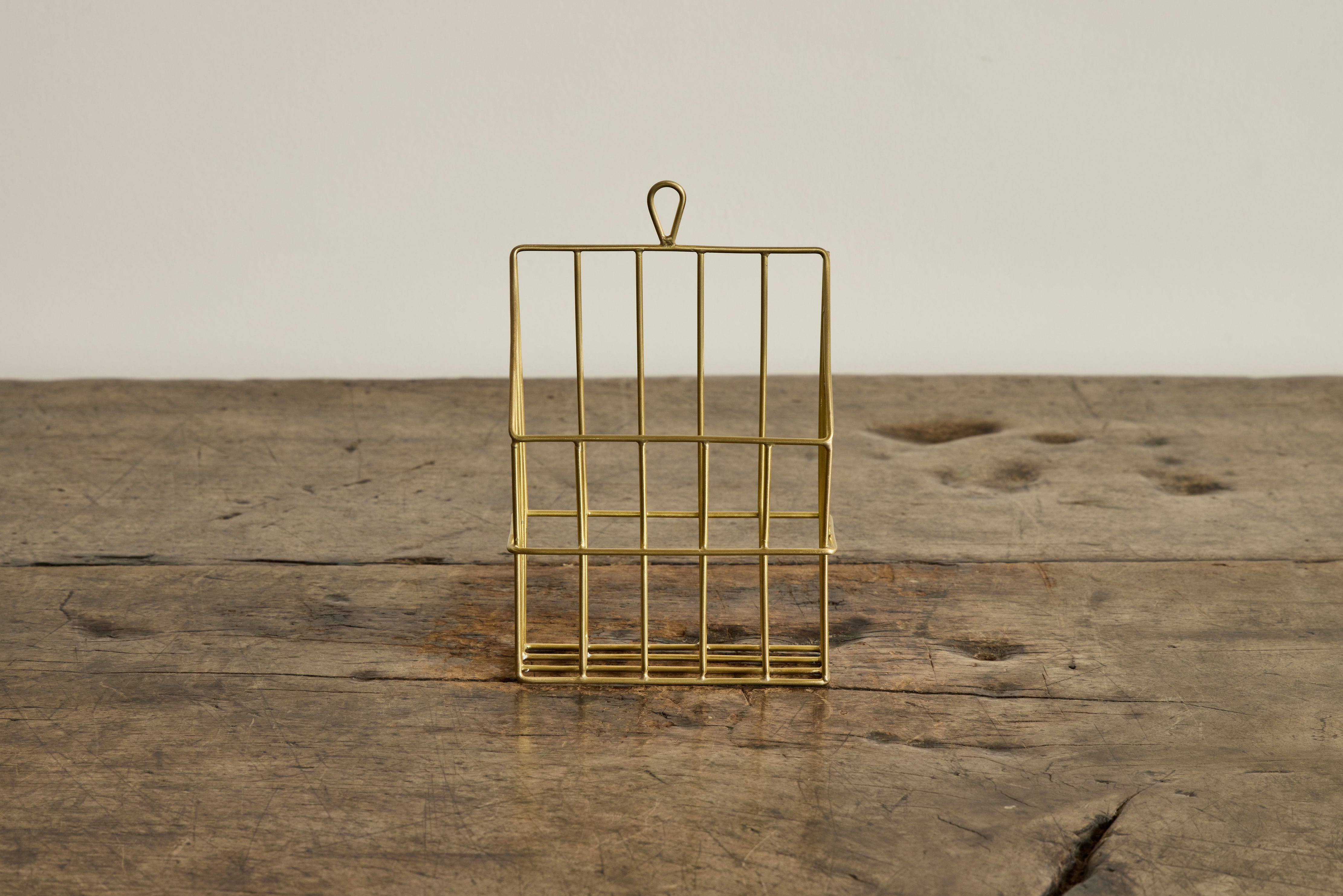 Brass Paper Holder