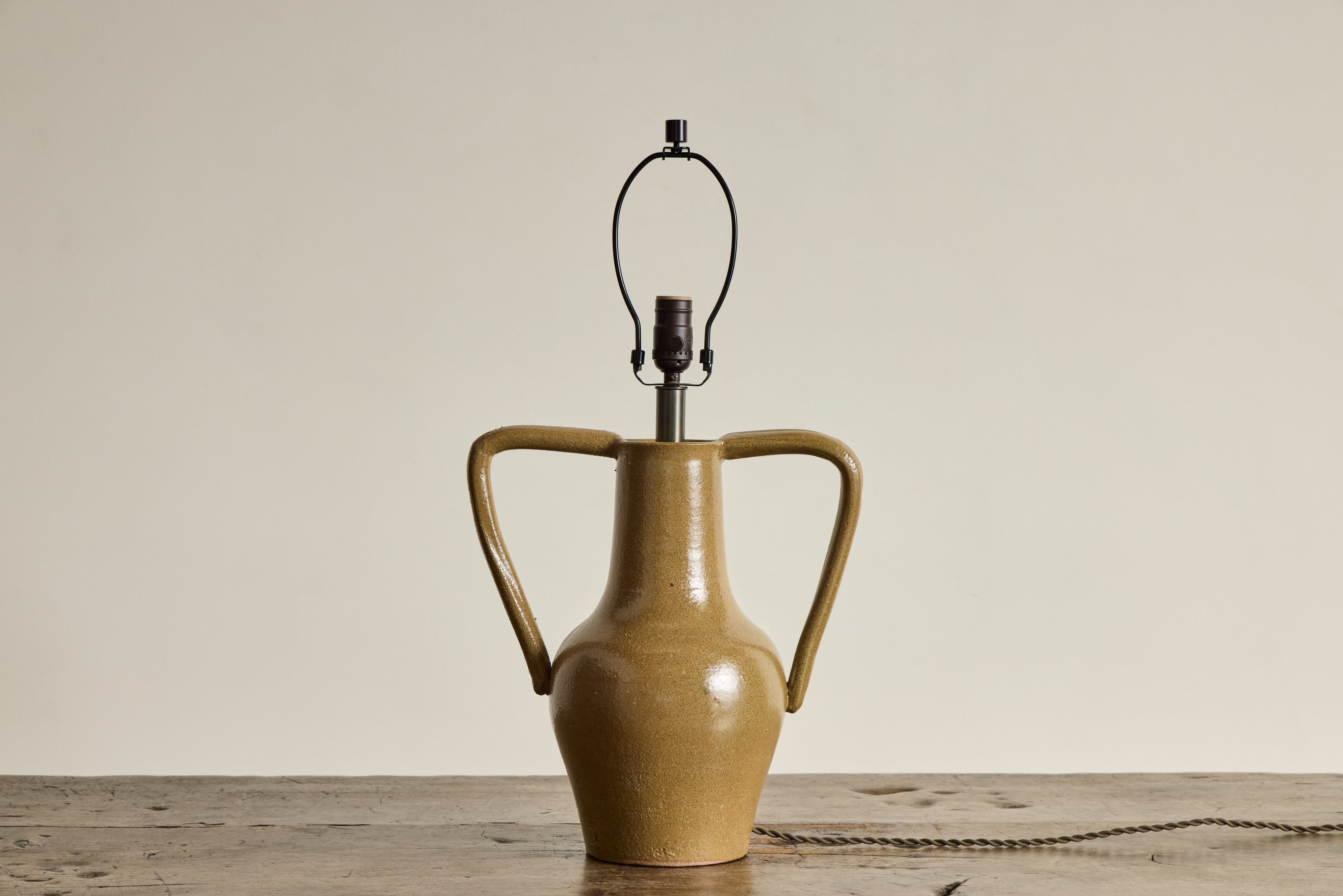 Shown in Ochre