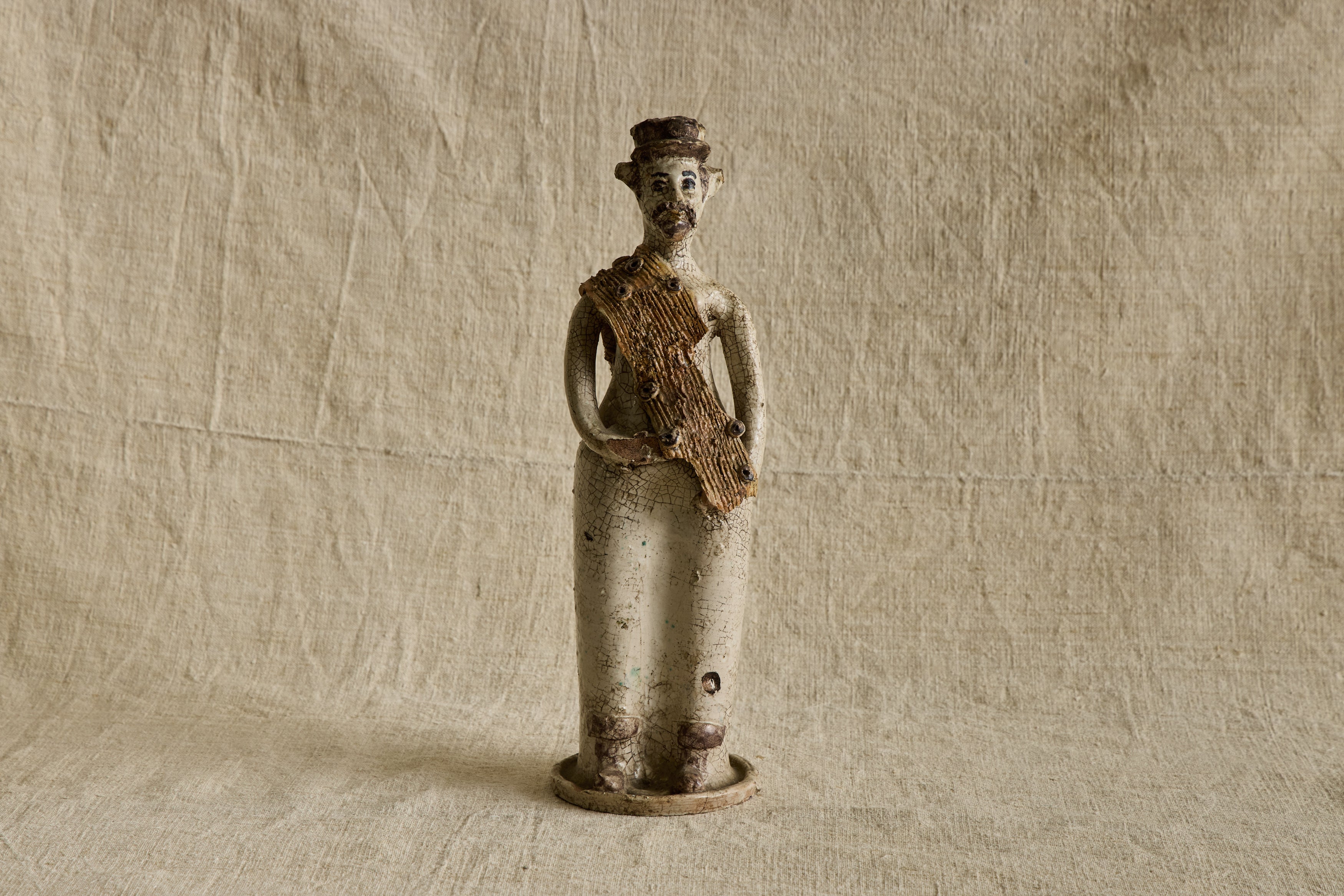 19th Century Figure Sculpture