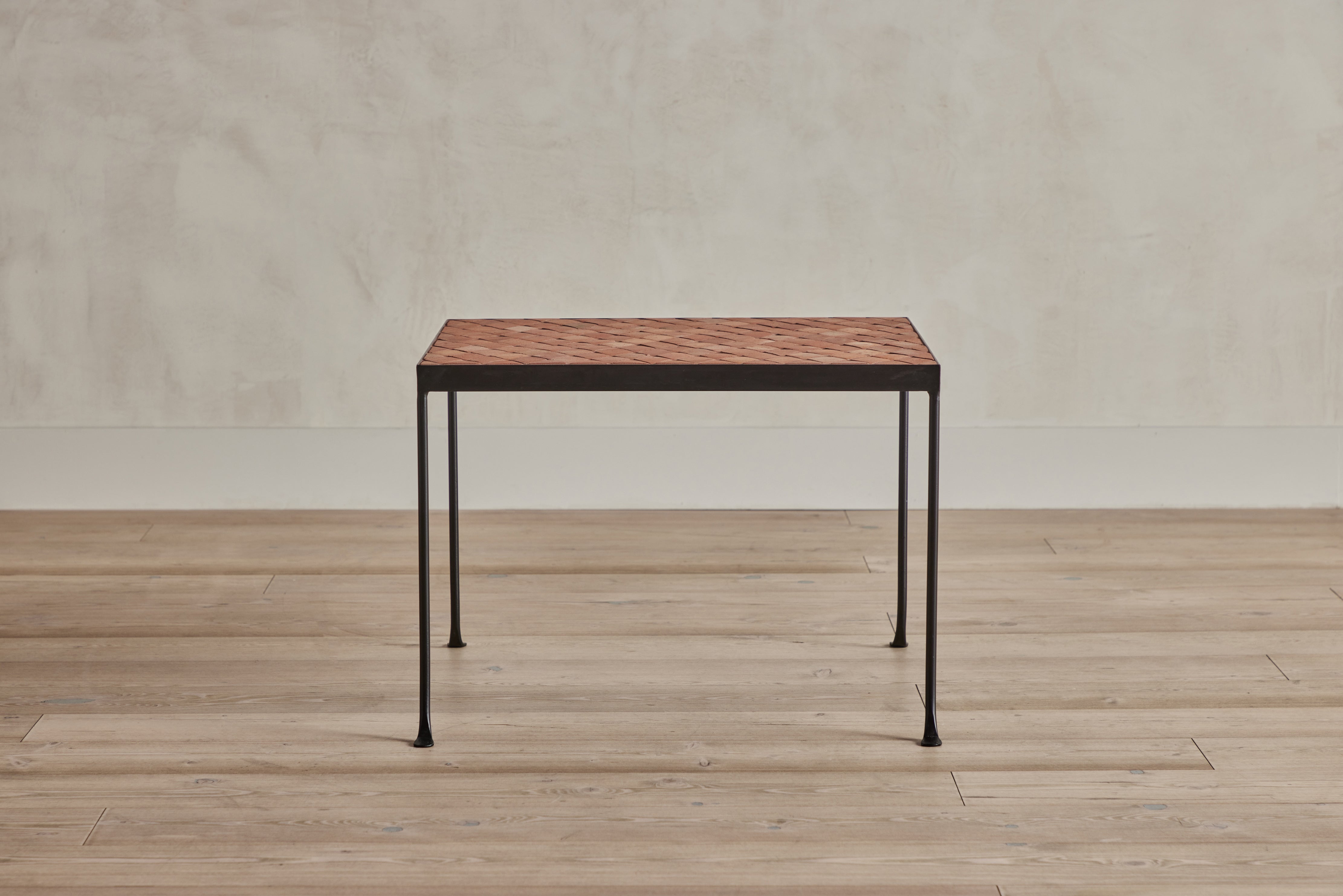 Nickey Kehoe Tile Side Table - In Stock
