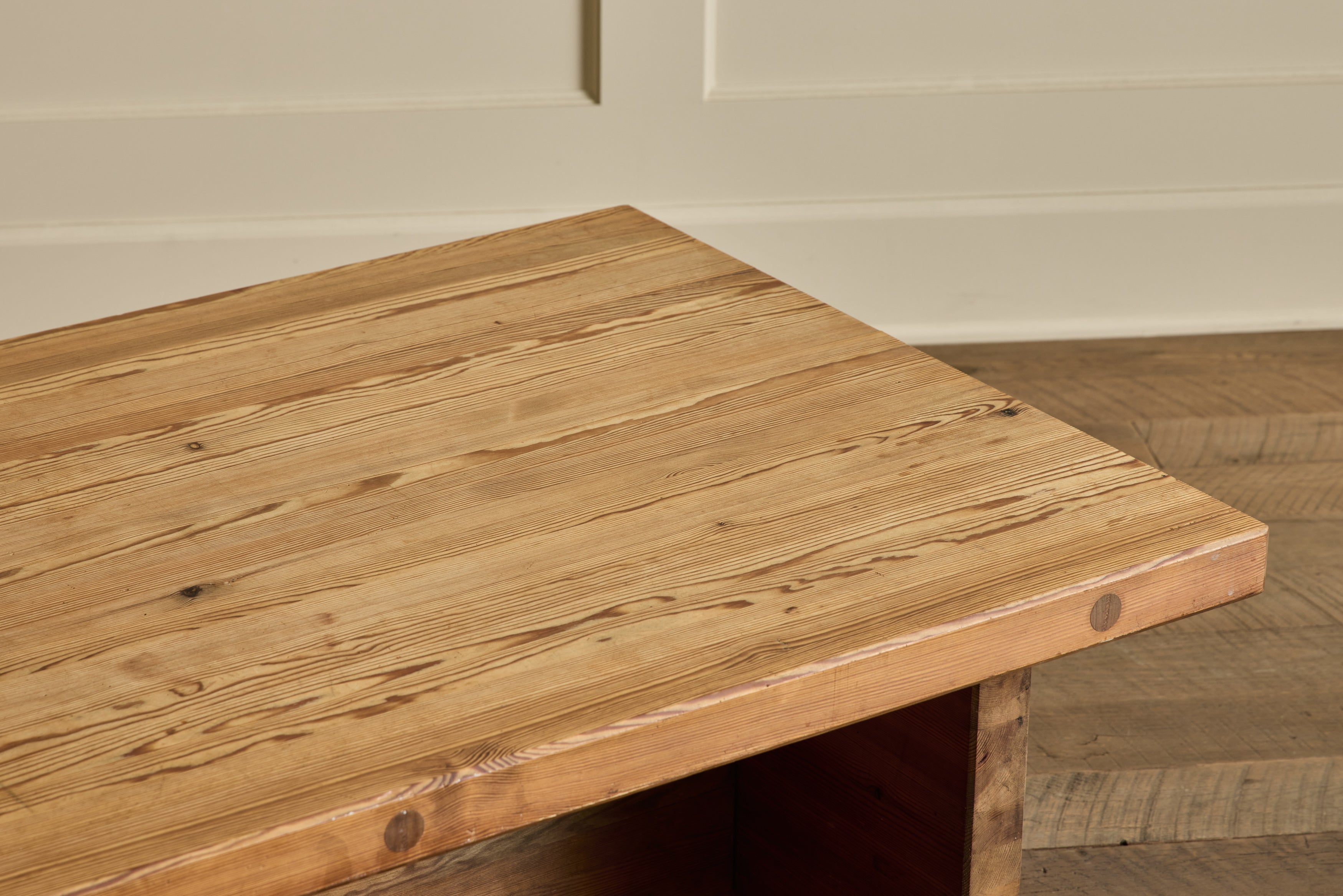 Swedish Pine Coffee Table