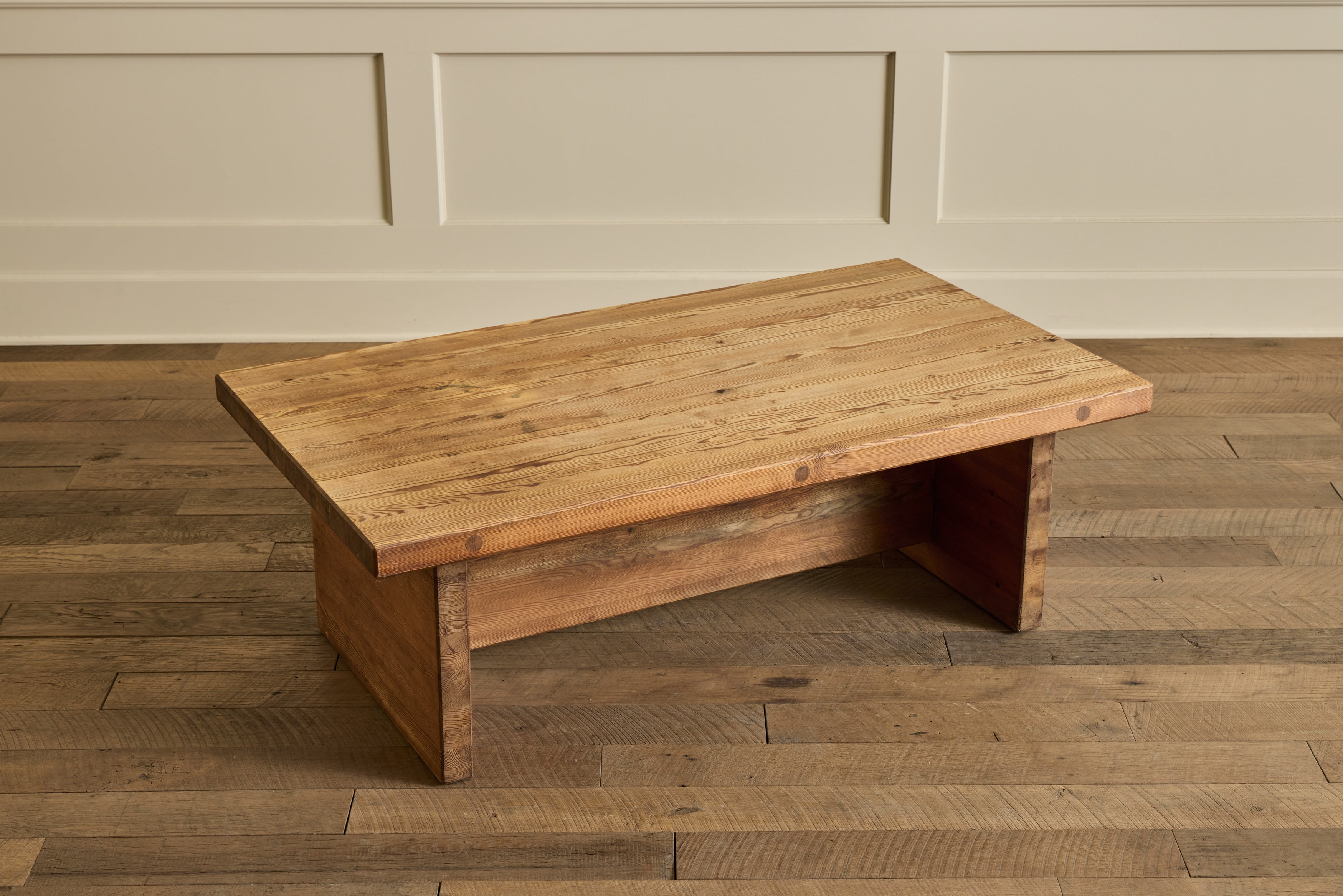 Swedish Pine Coffee Table