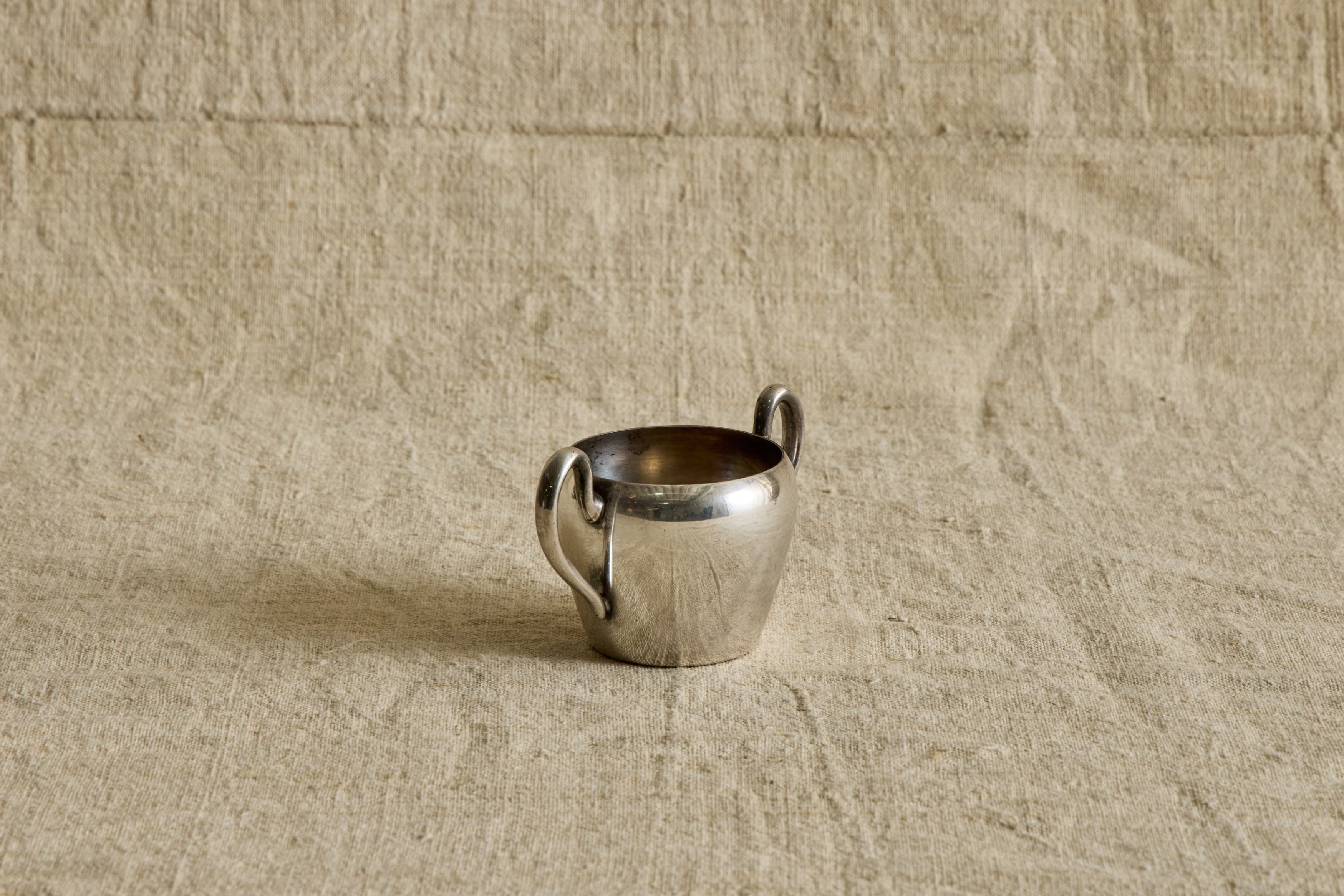 Silver Plated Sugar Bowl