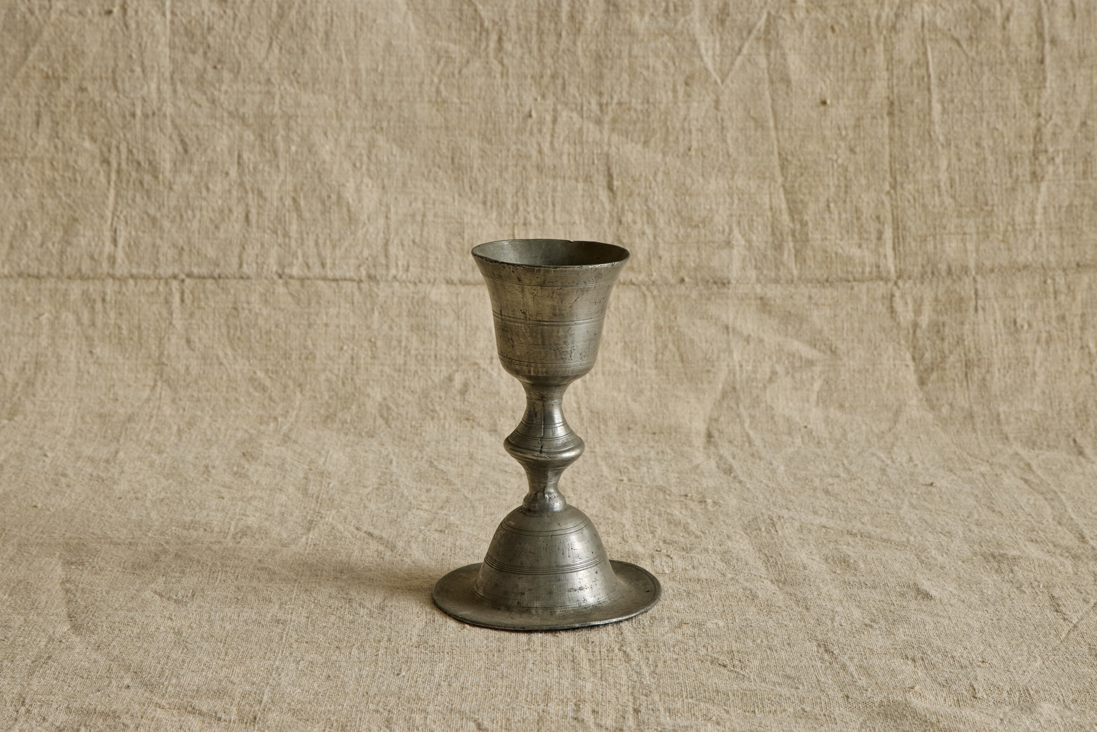 English Pewter Chalice