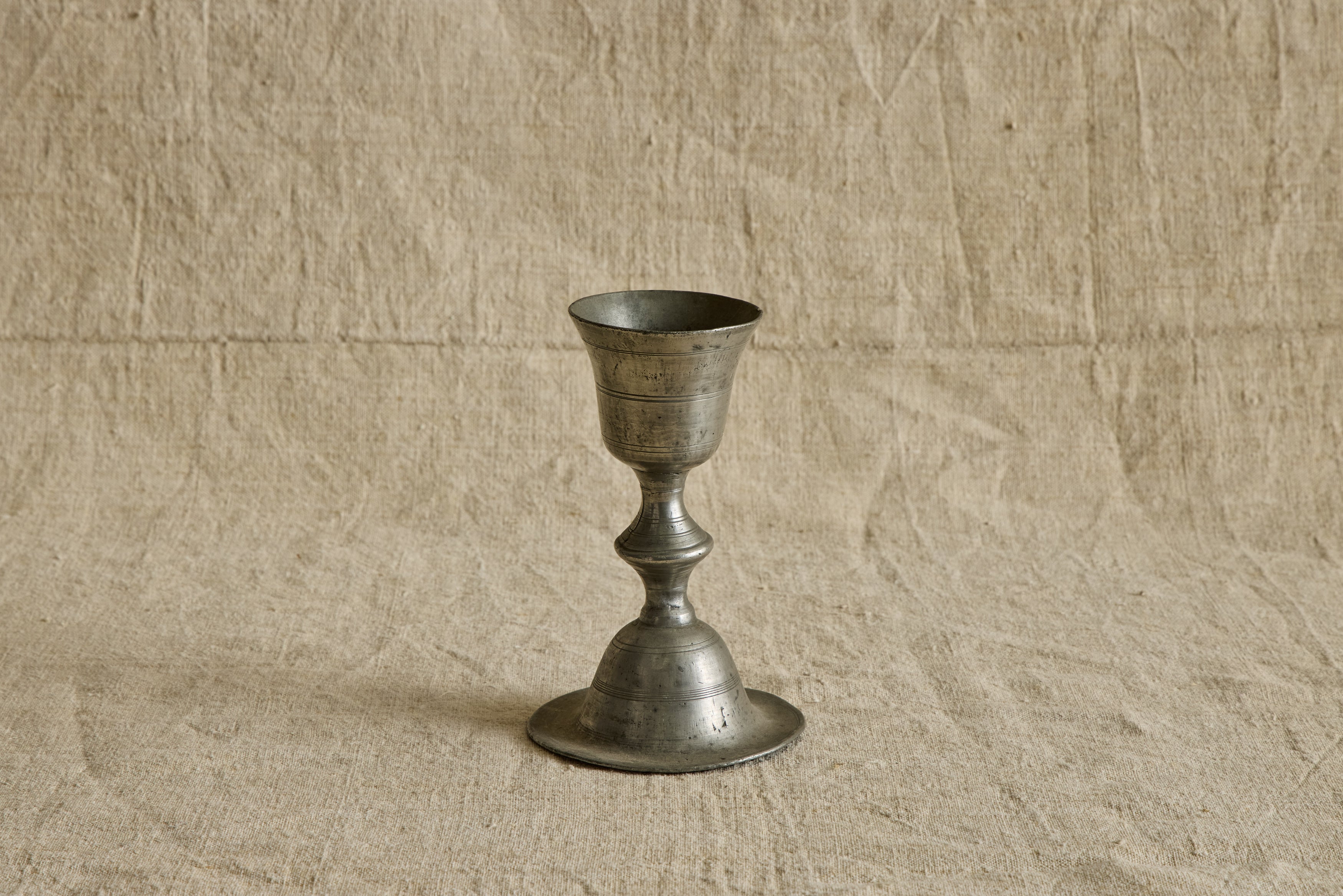 English Pewter Chalice