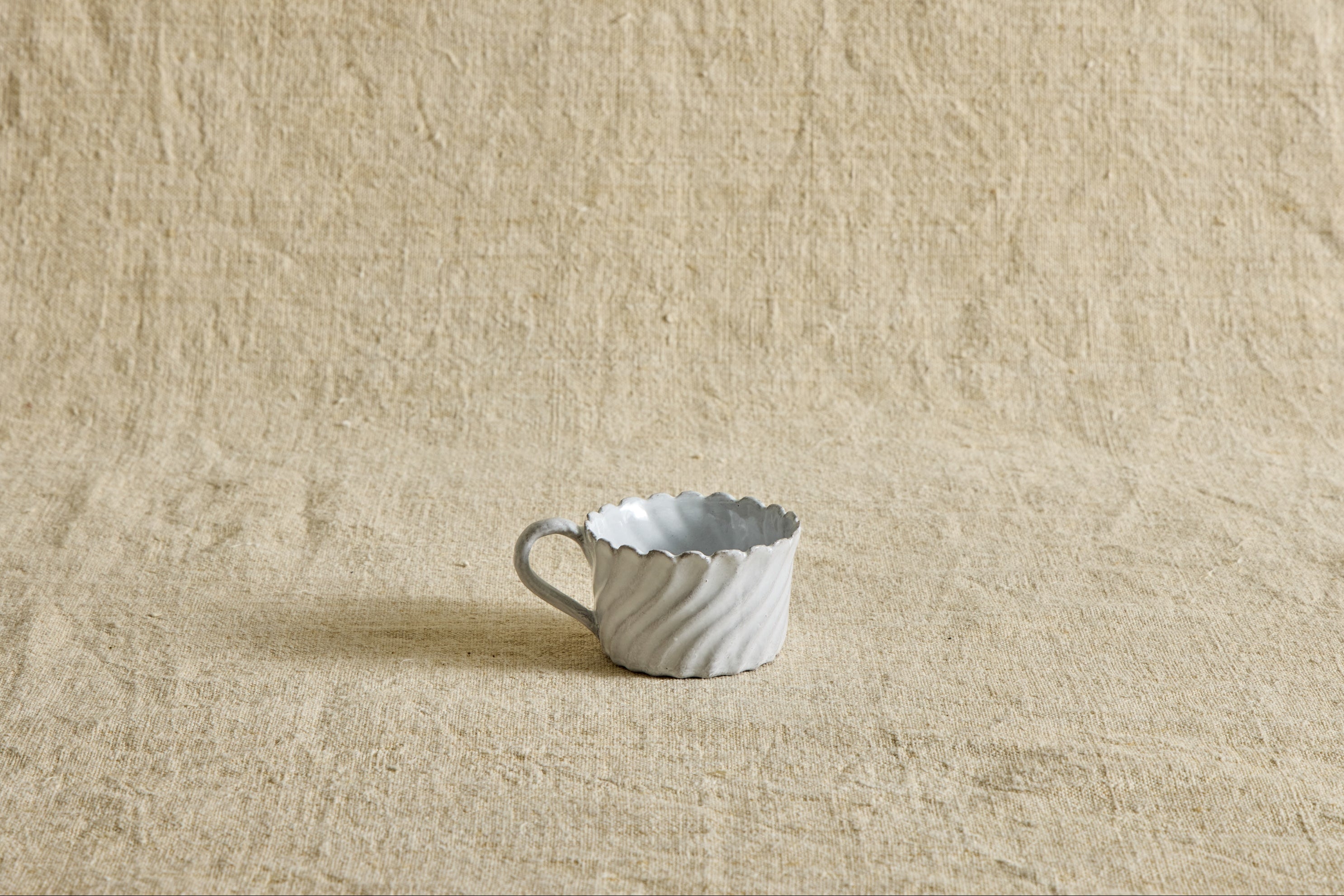 Peggy Teacup and Saucer