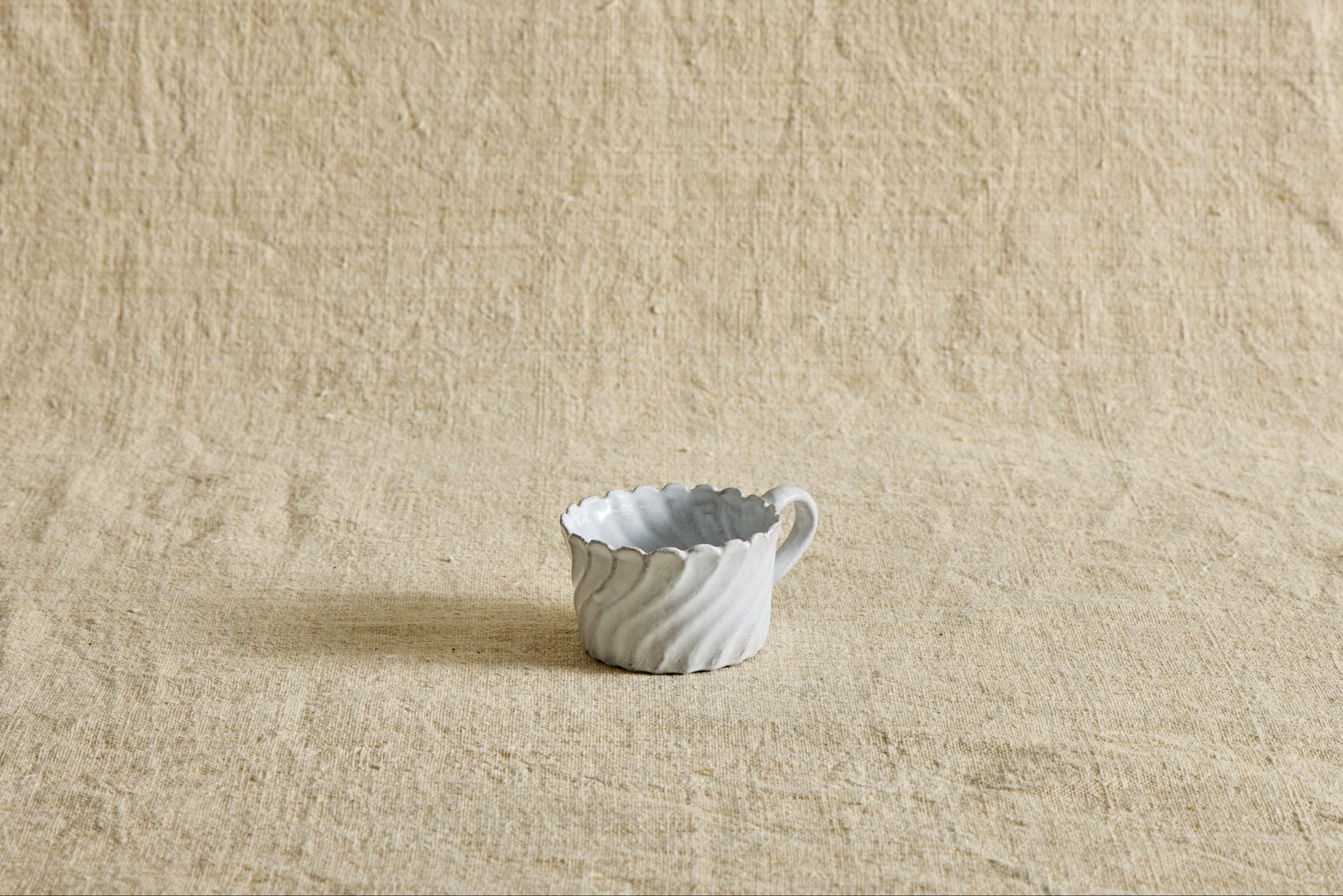 Peggy Teacup and Saucer