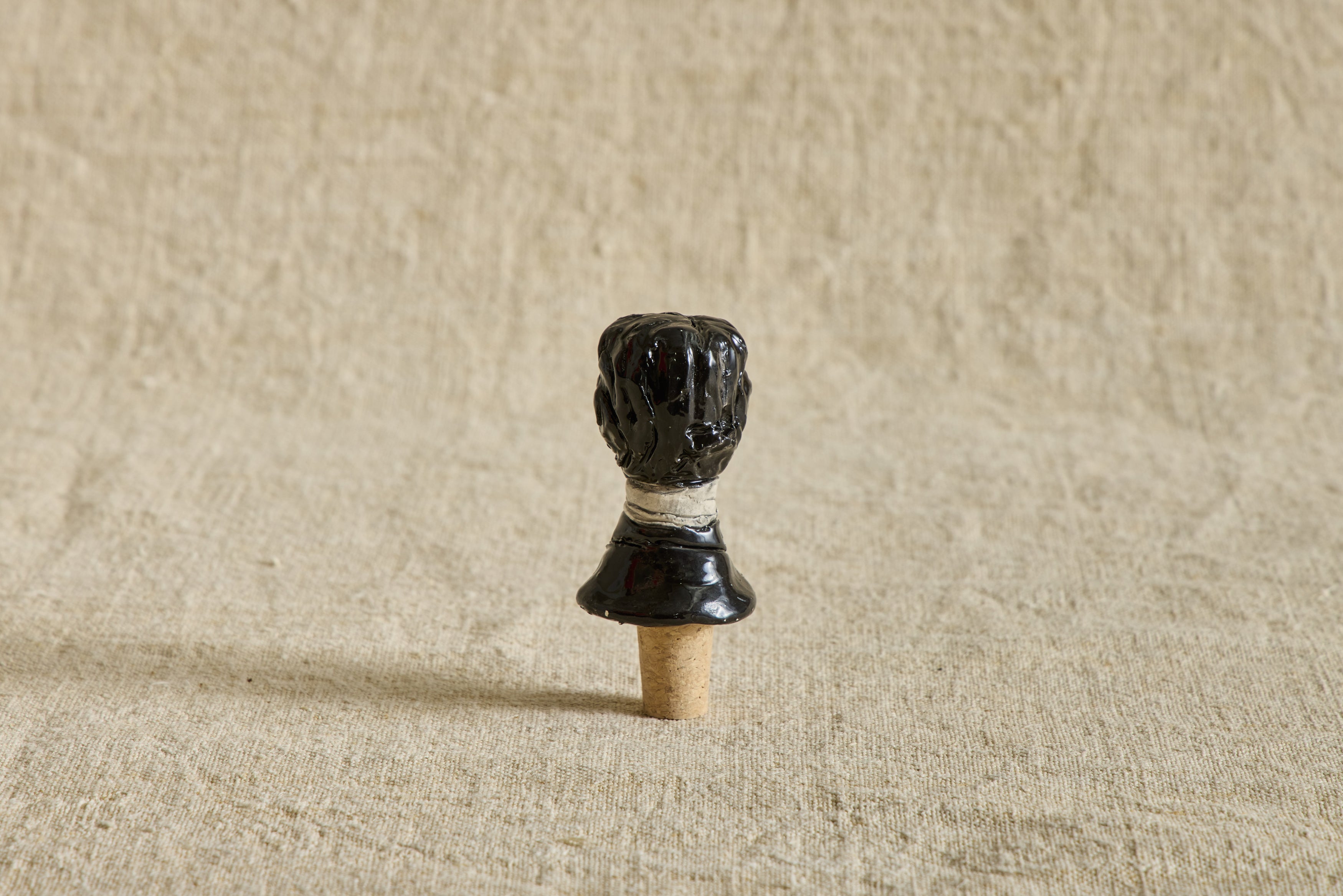 Edgar Allen Poe Wine Stopper