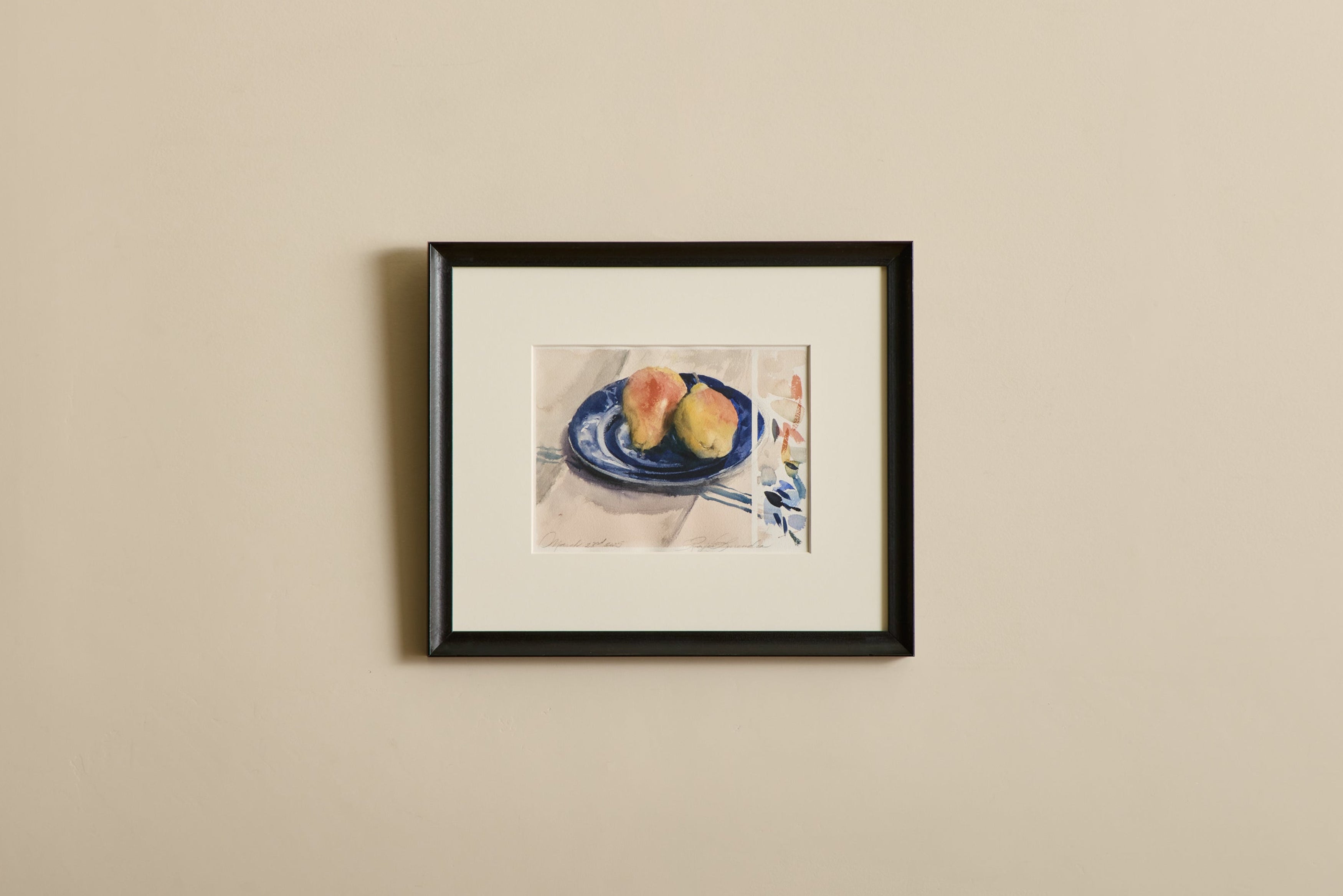 Pear Study
