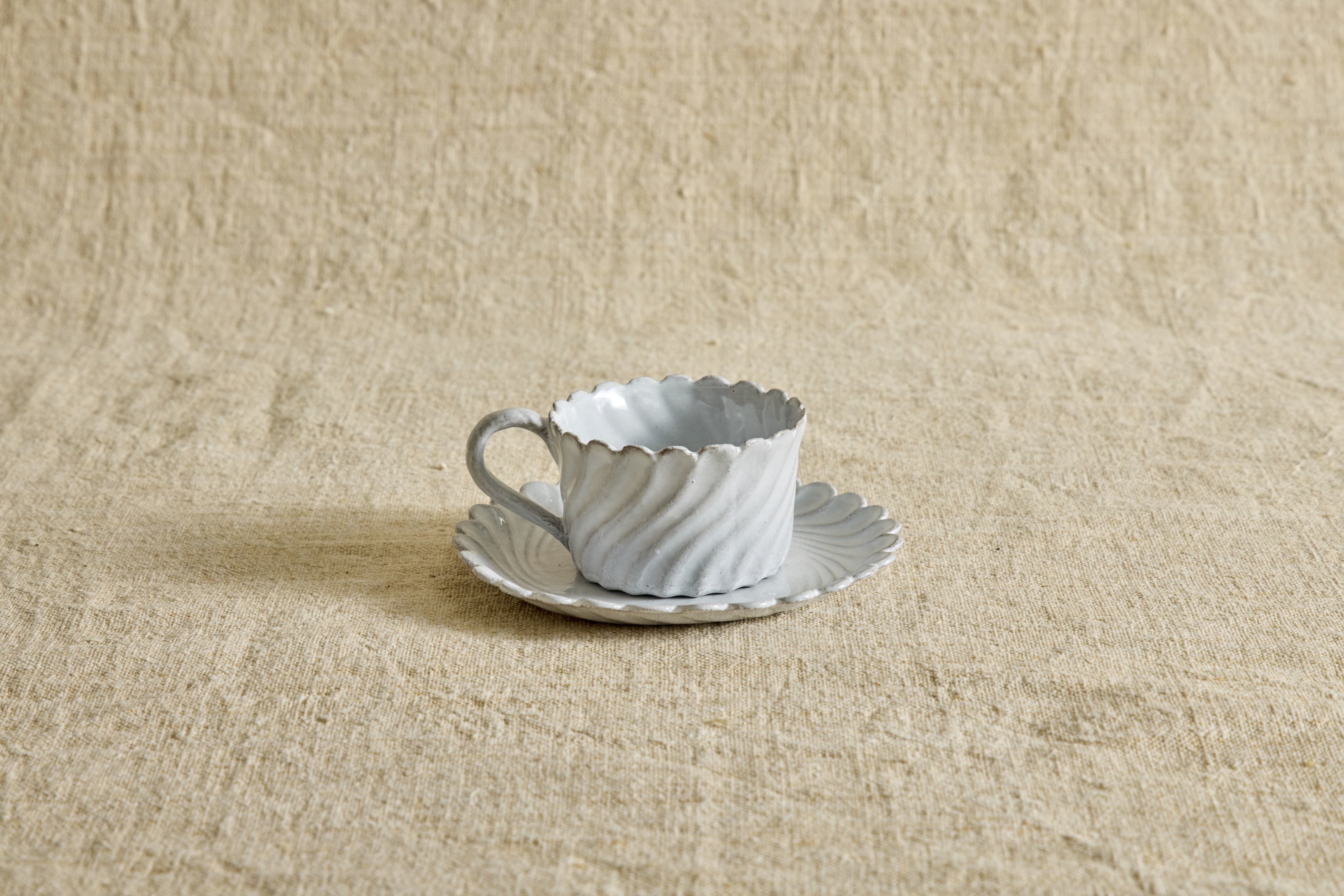 Peggy Teacup and Saucer