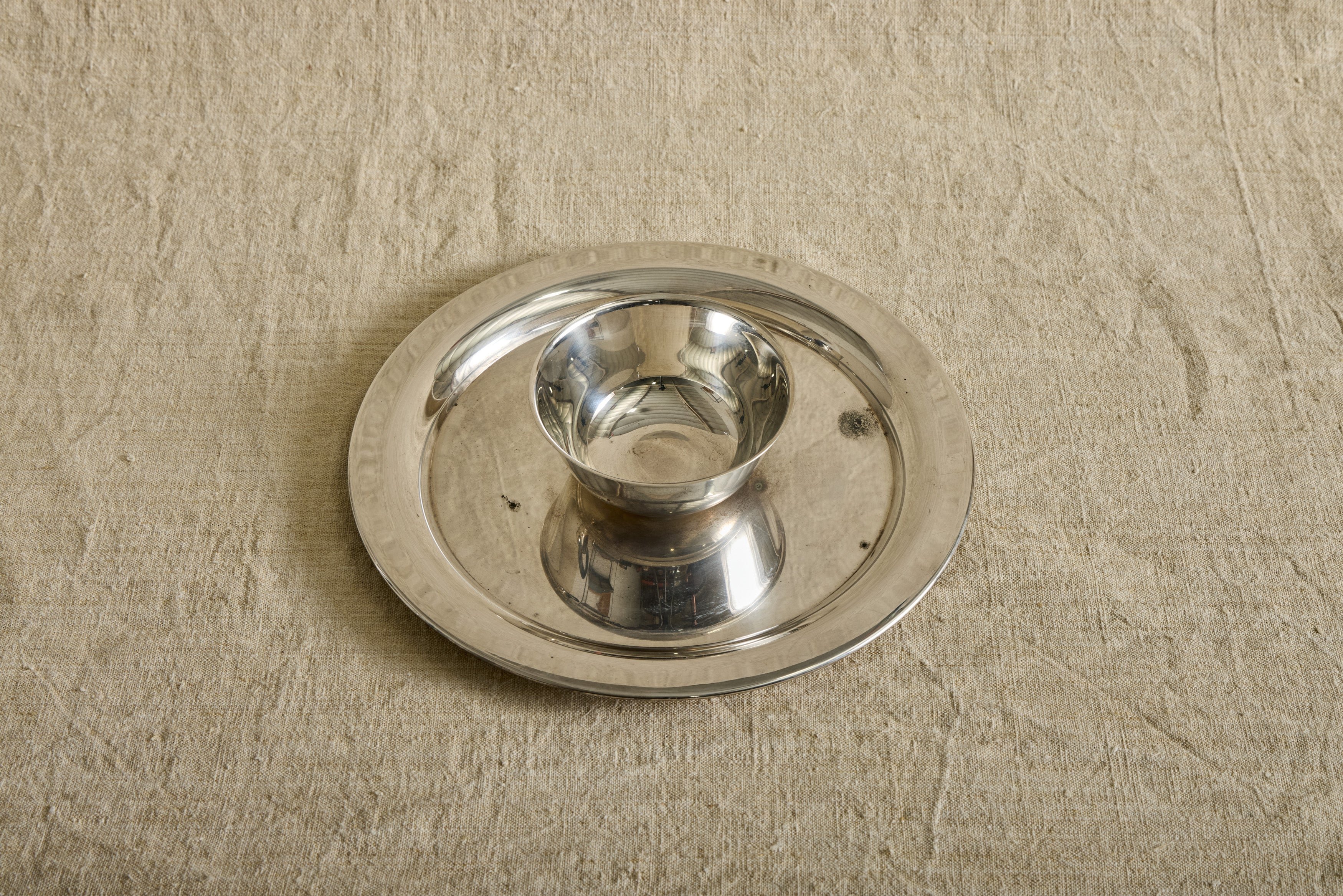Regency Silver Plated Serving Dish