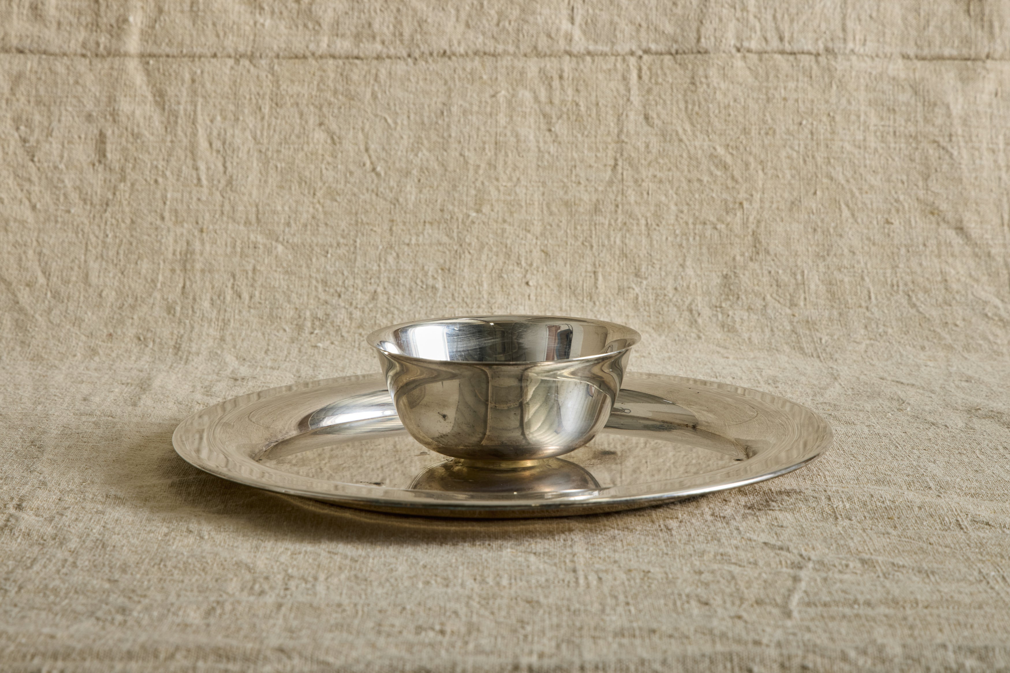 Regency Silver Plated Serving Dish