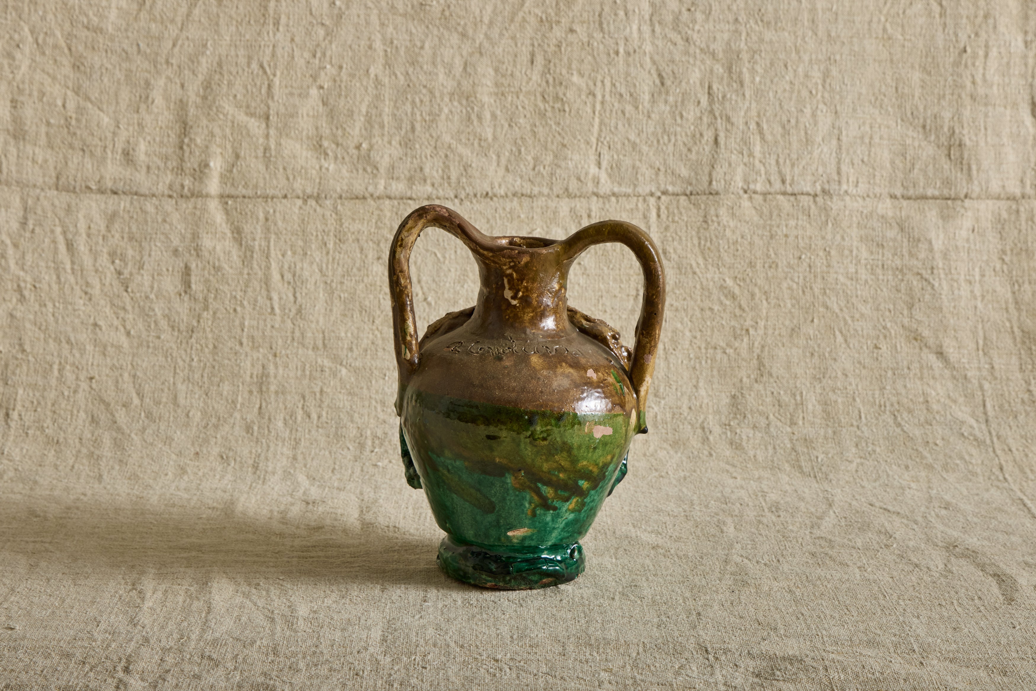 Italian Face Vase No. 1