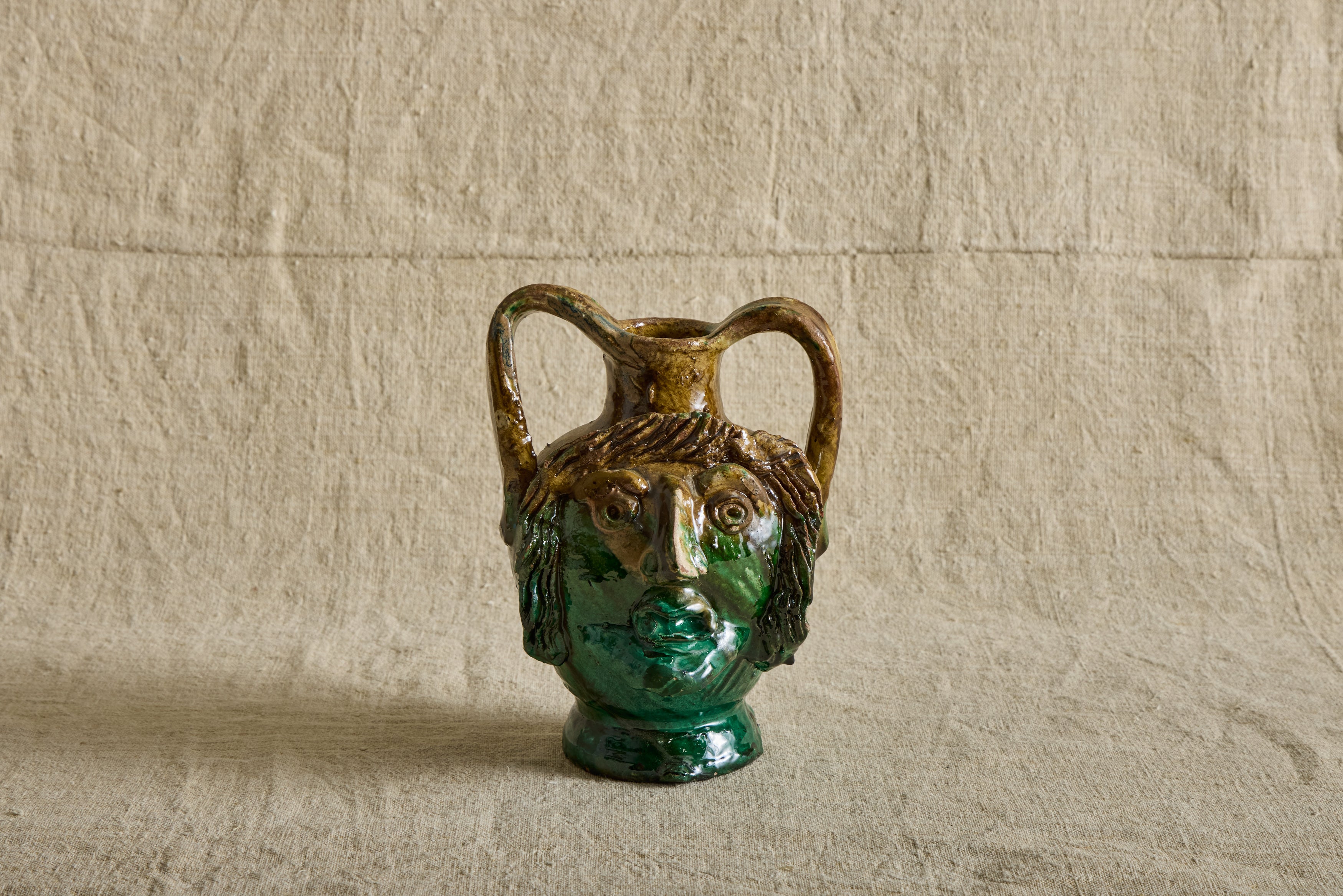 Italian Face Vase No. 2