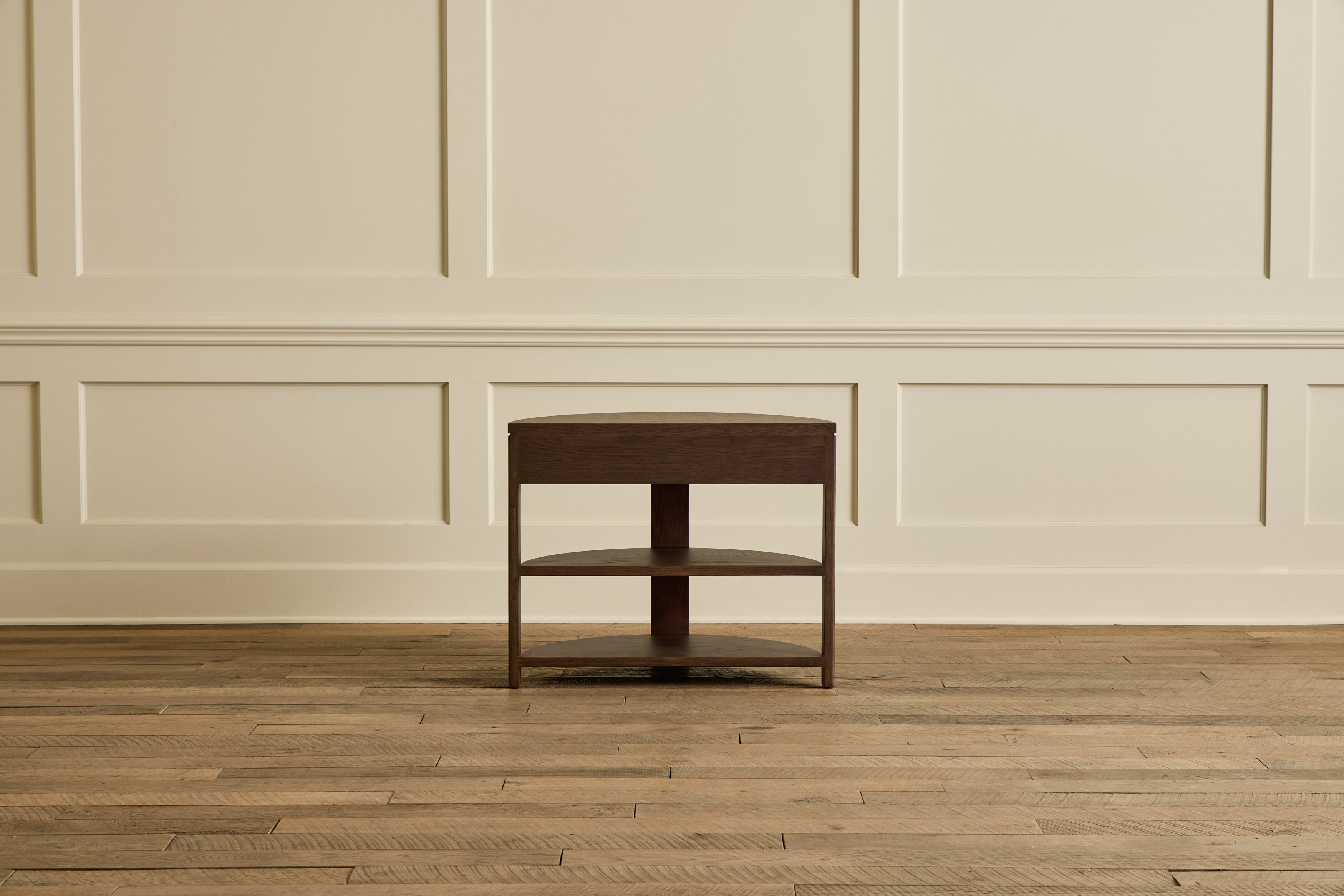 Demilune Side Table
