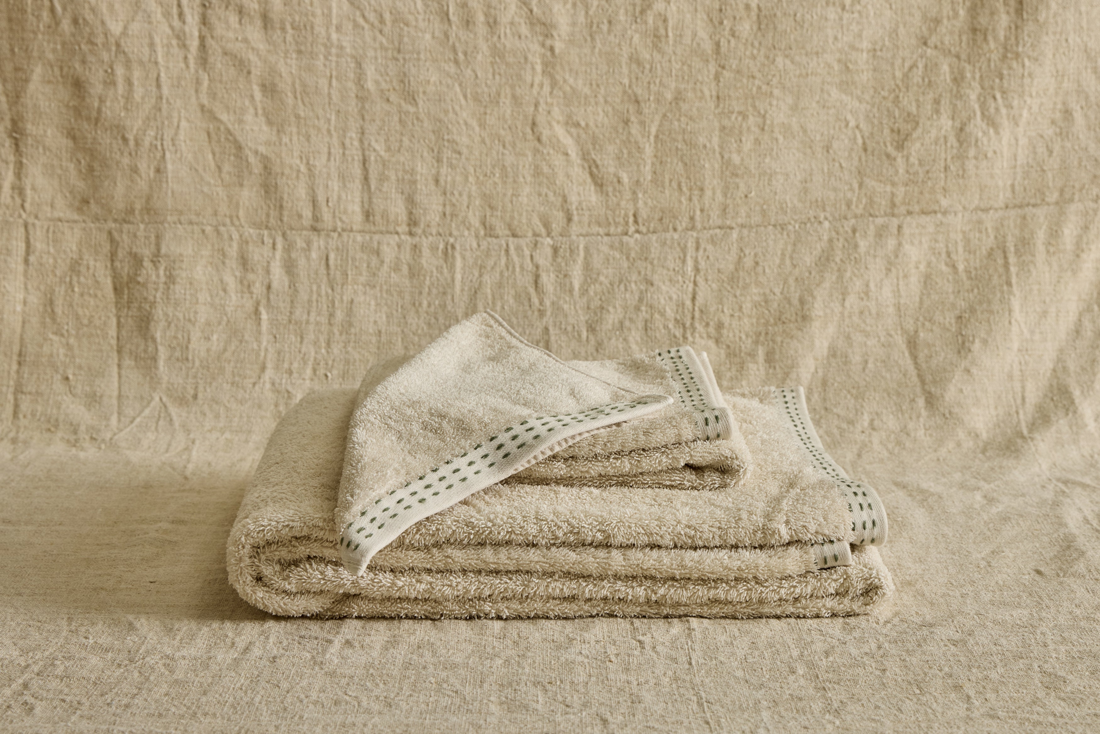 Bath Set in Natural