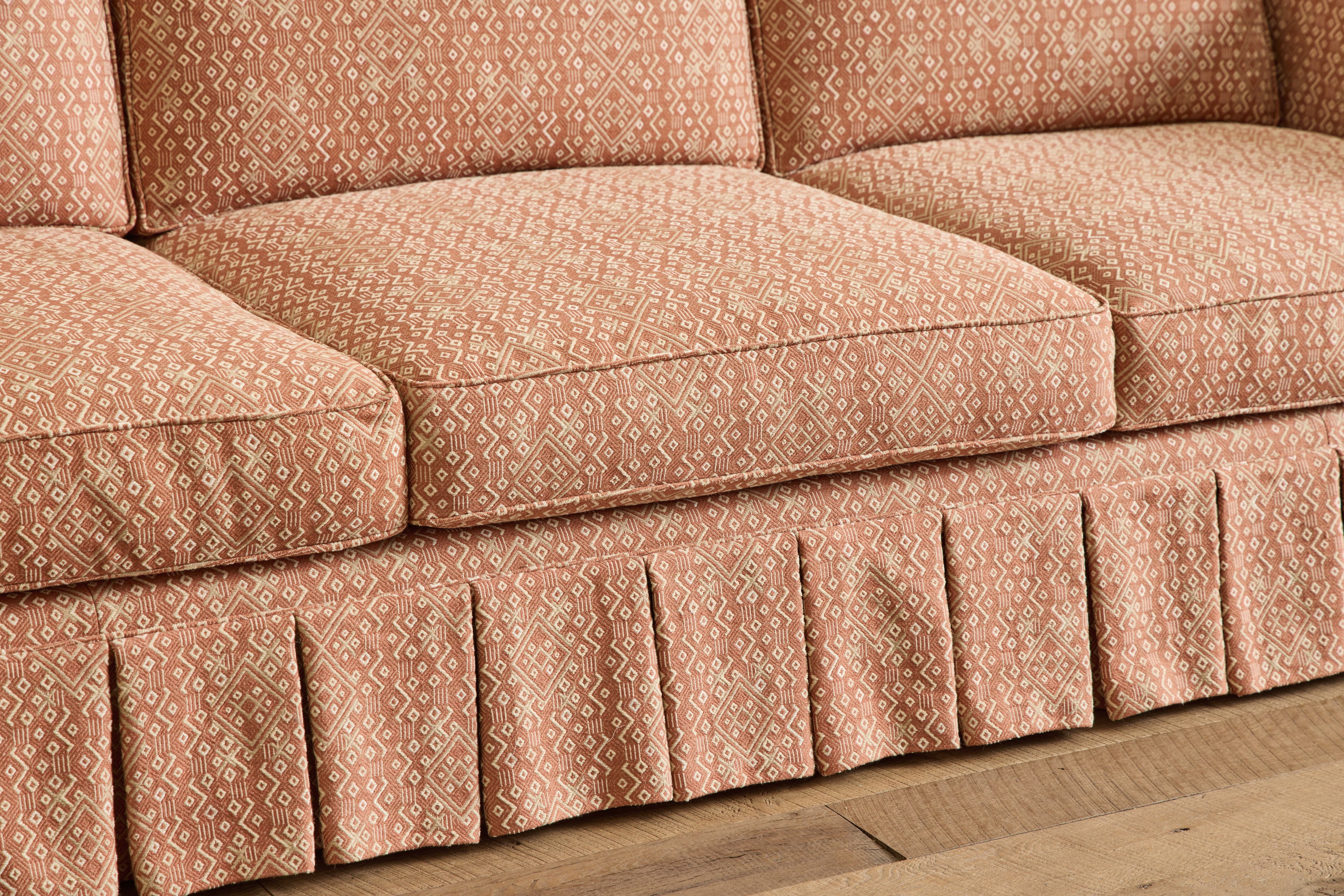 Tuxedo Sofa, 98"