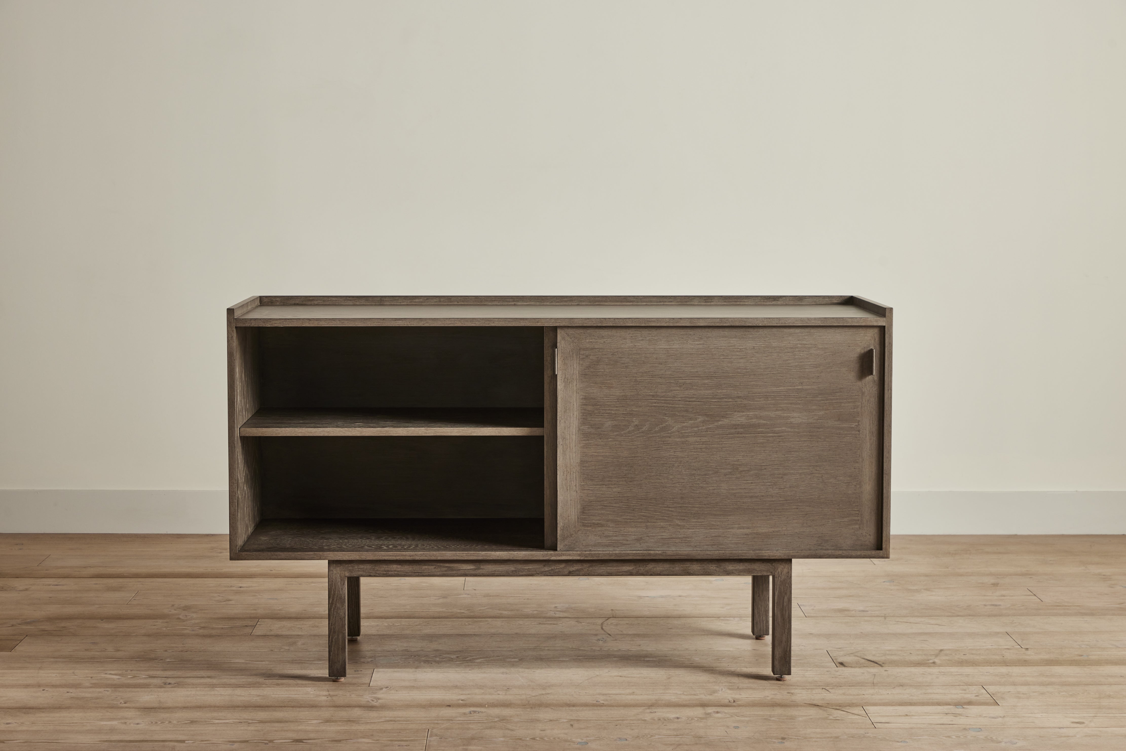 Nickey Kehoe Purist Credenza, 60" - In Stock