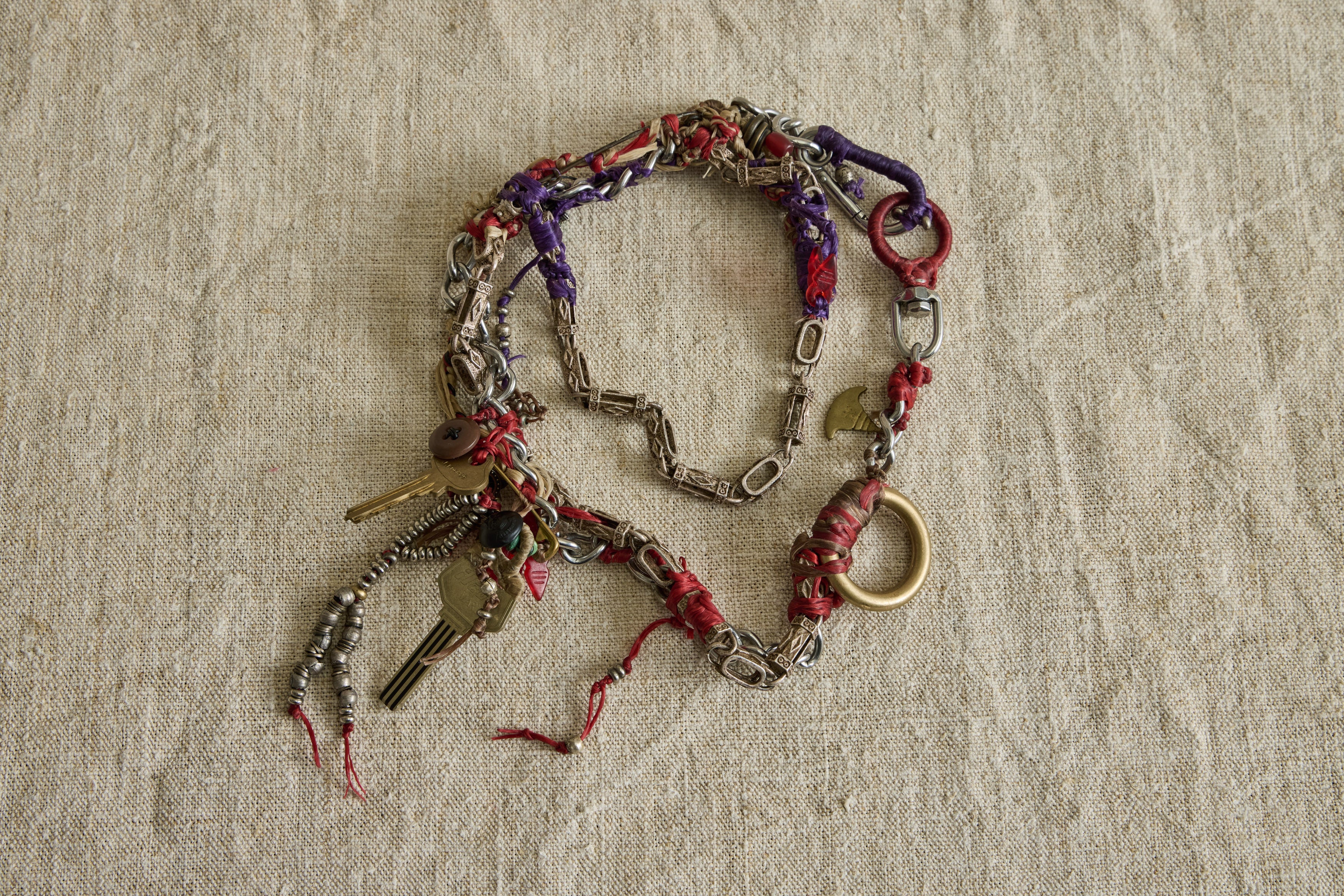Keychain No. 4