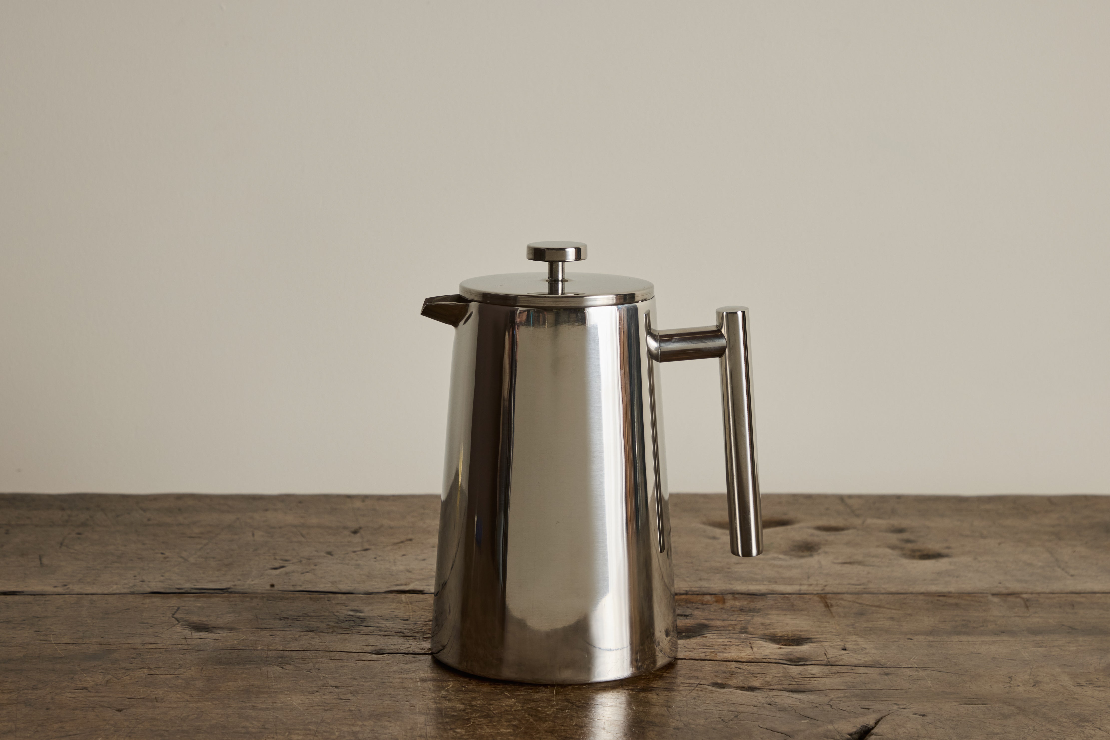 Stainless Steel French Press – Nickey Kehoe1