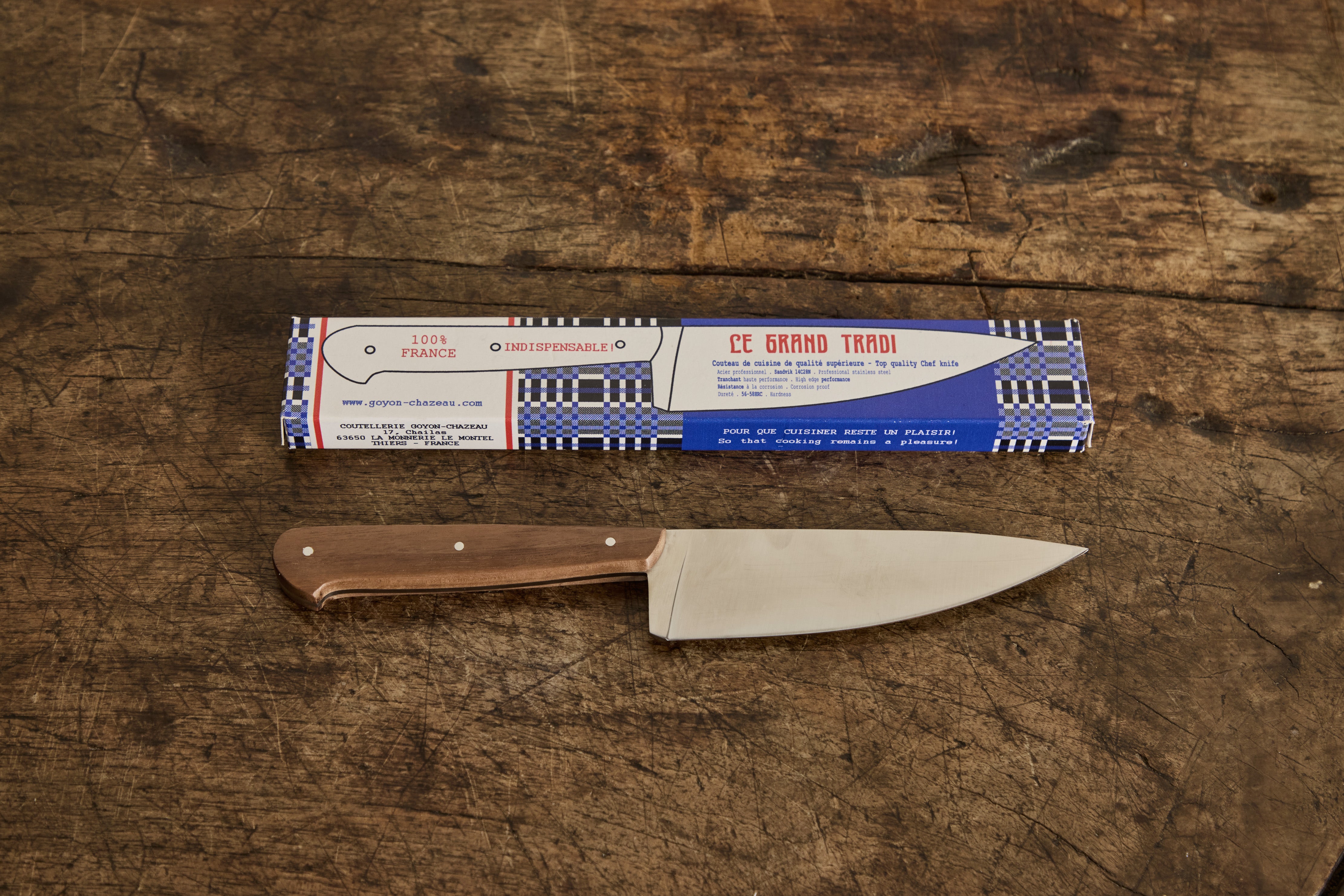 Cooking Knife