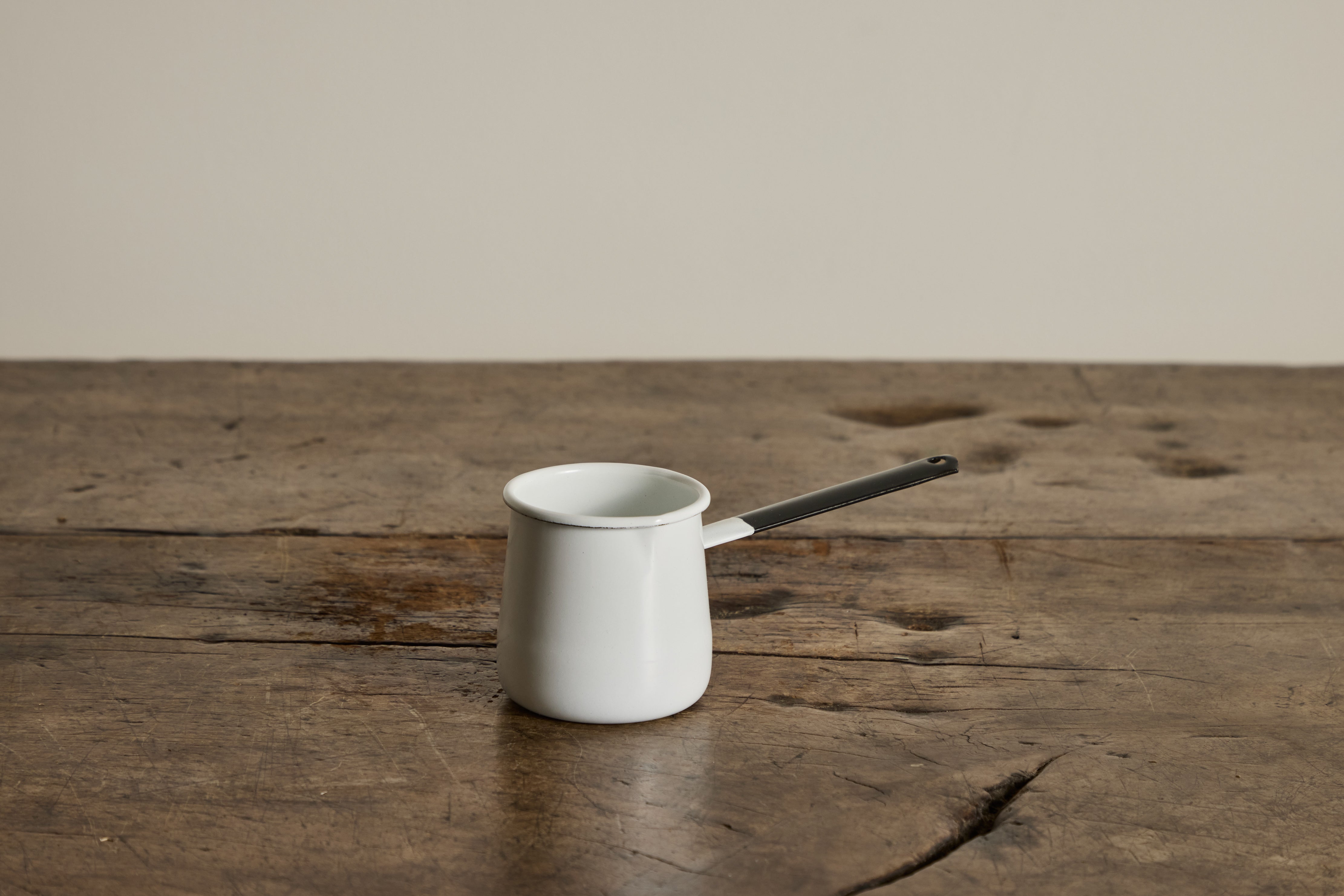 Steel Butter Warmer