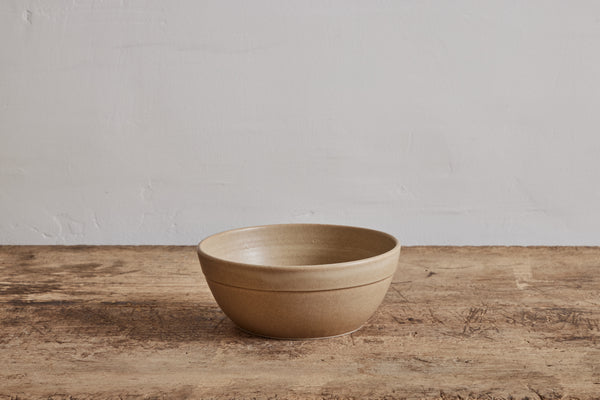 Nickey Kehoe Serving Bowl in Flax