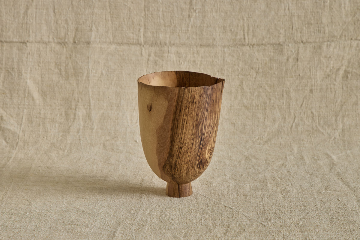 Crucible Vessel
