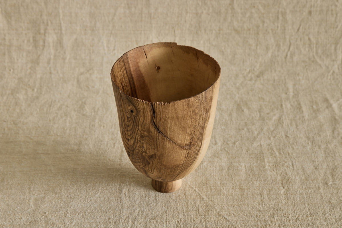 Crucible Vessel