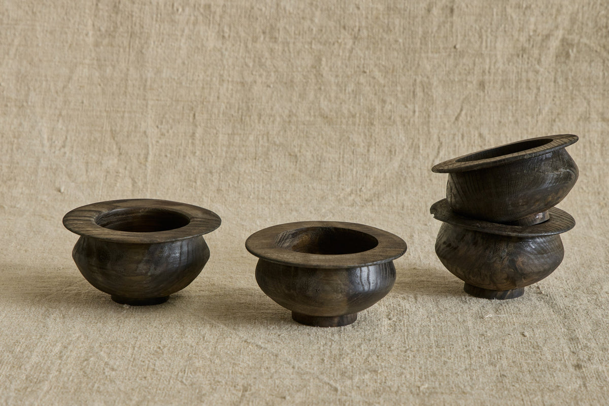 Offering Bowls, Set of 4