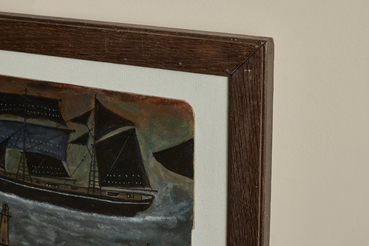 The Dark Schooner