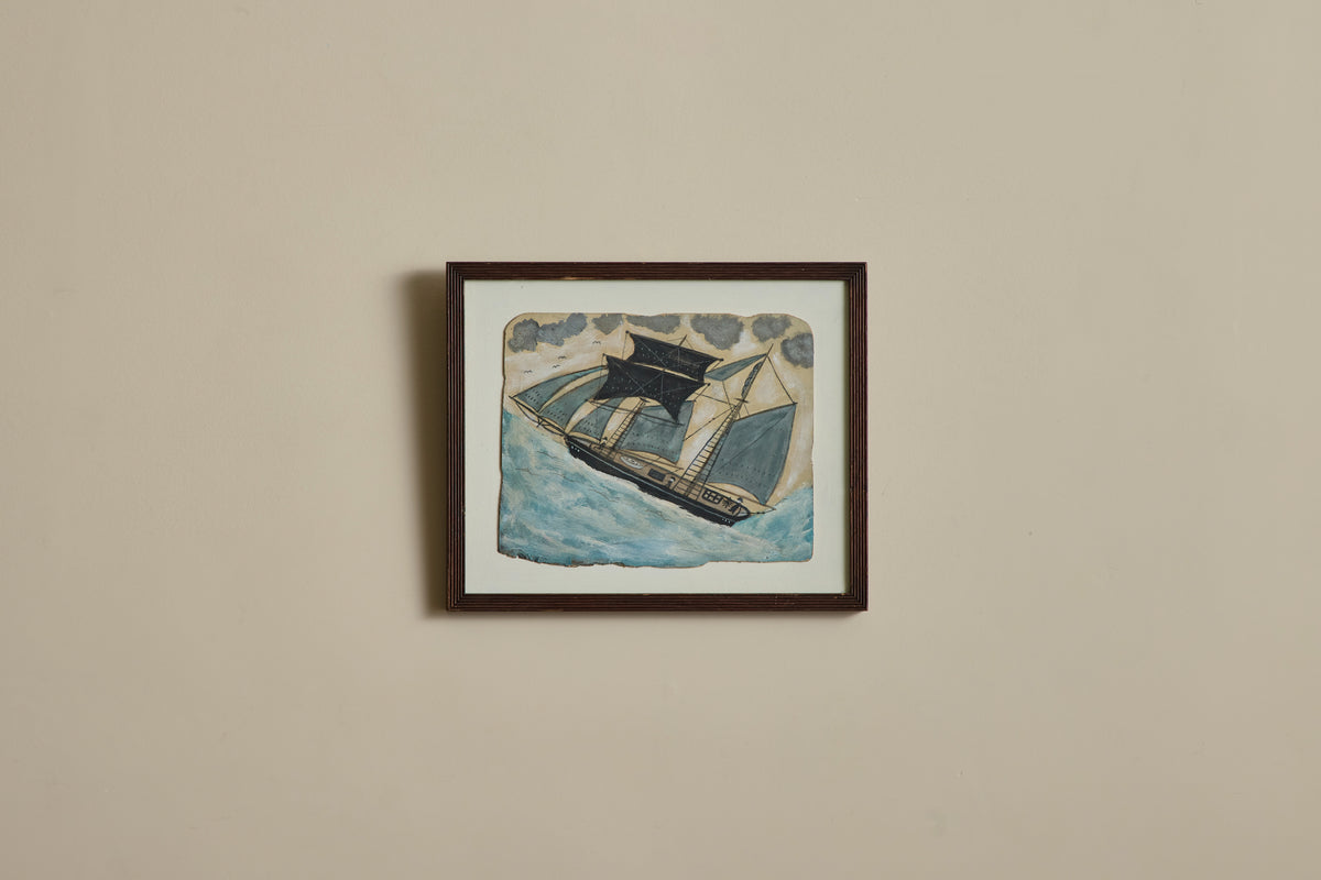 Atlantic Swells 17x13