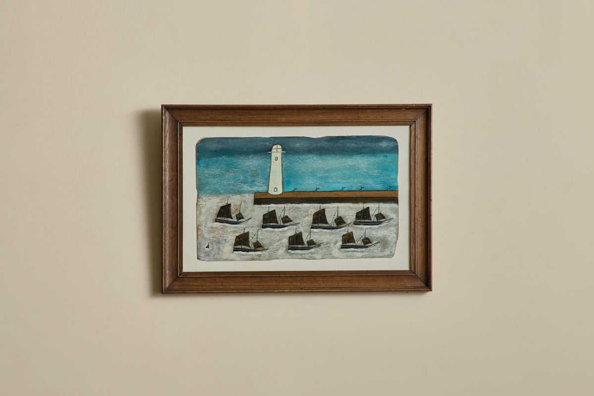 The Fishing Fleet 23x16