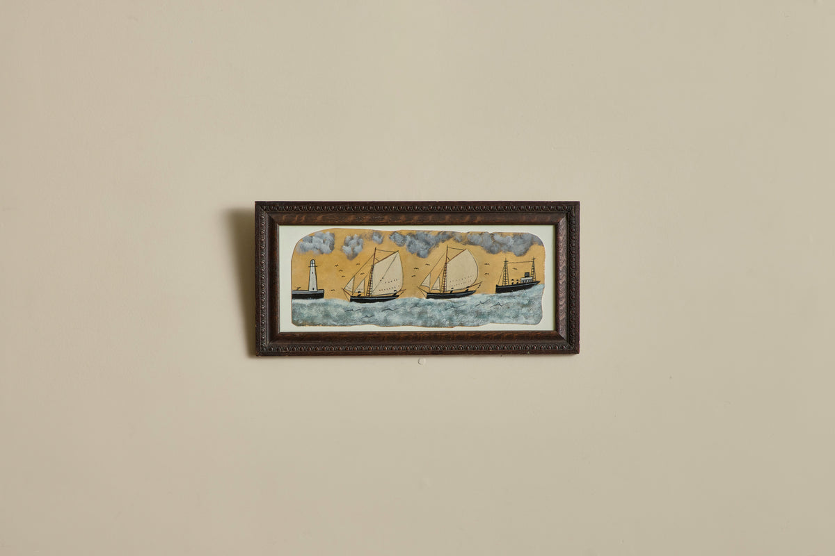 Sail and Steam 19x9