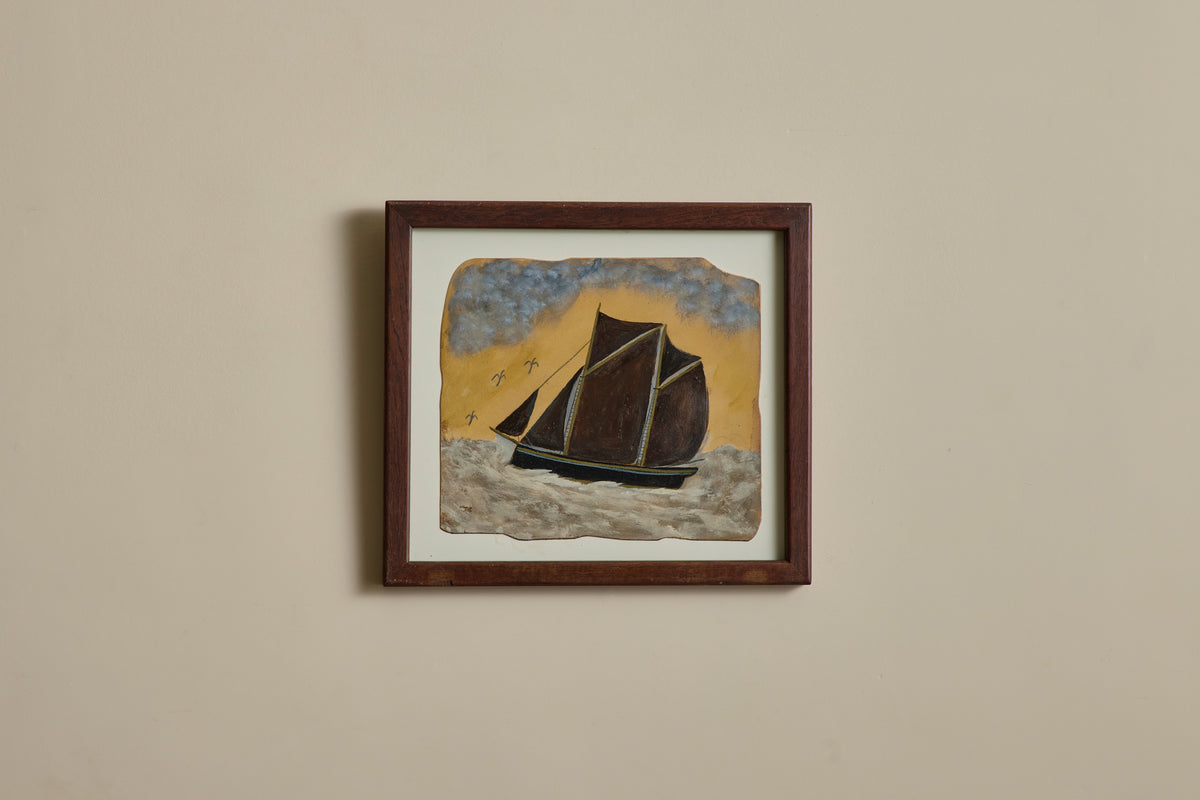 Fairweather Sailing 18x15